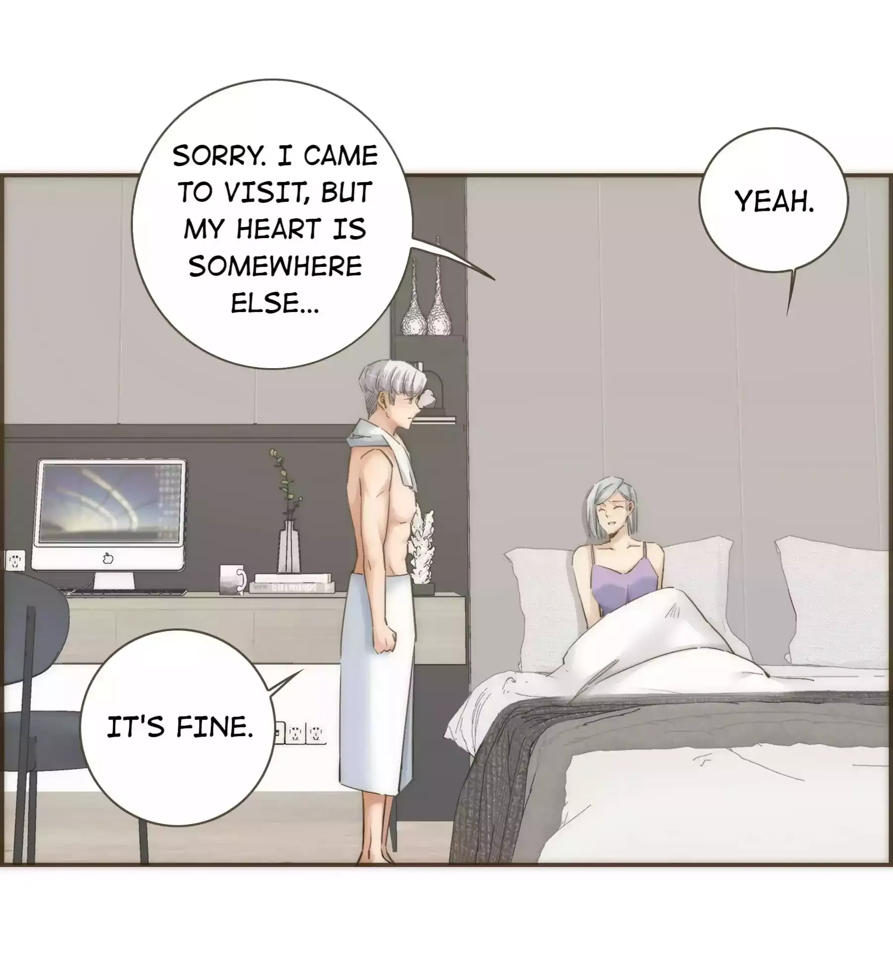 Her, Who I Yearn For Chapter 101 page 30 - 