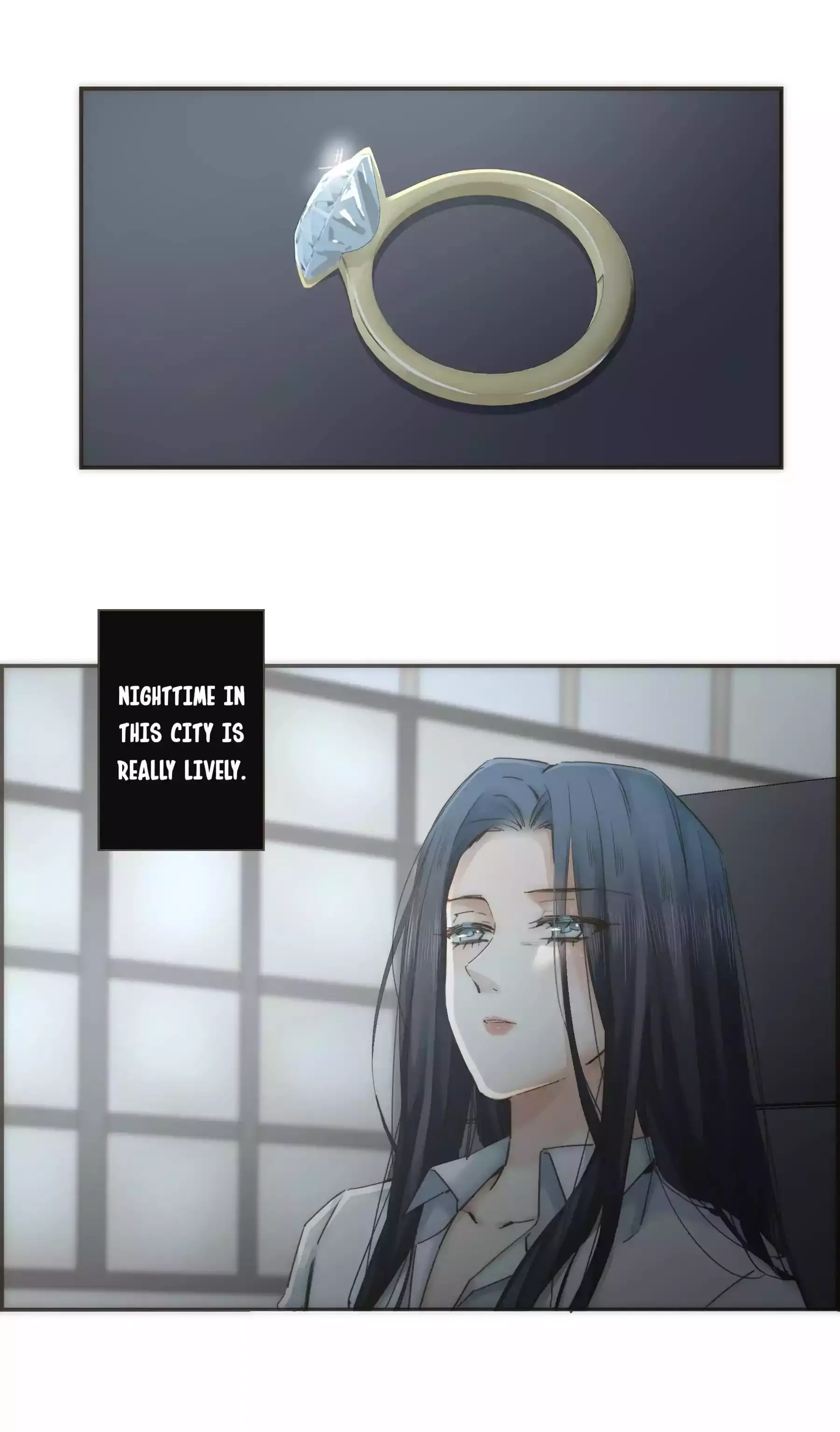 Her, Who I Yearn For Chapter 101 page 4 - 