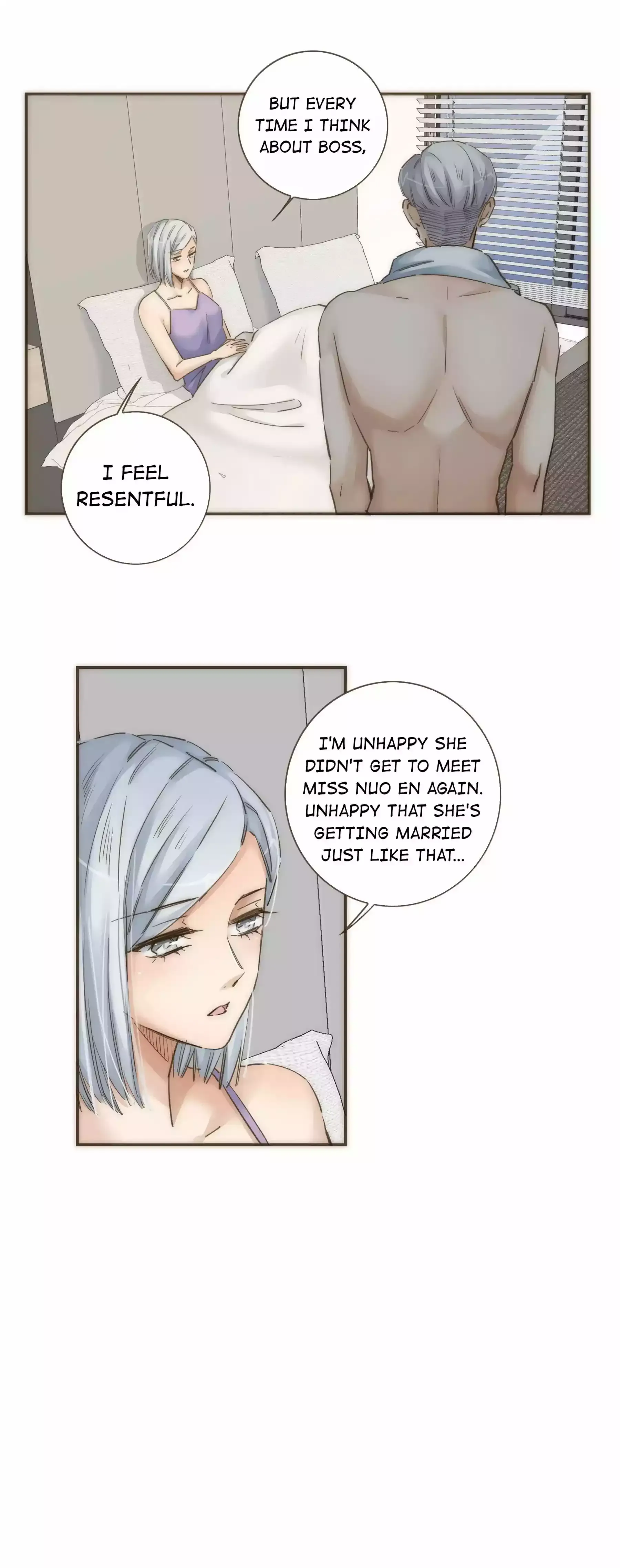 Her, Who I Yearn For Chapter 101 page 31 - 
