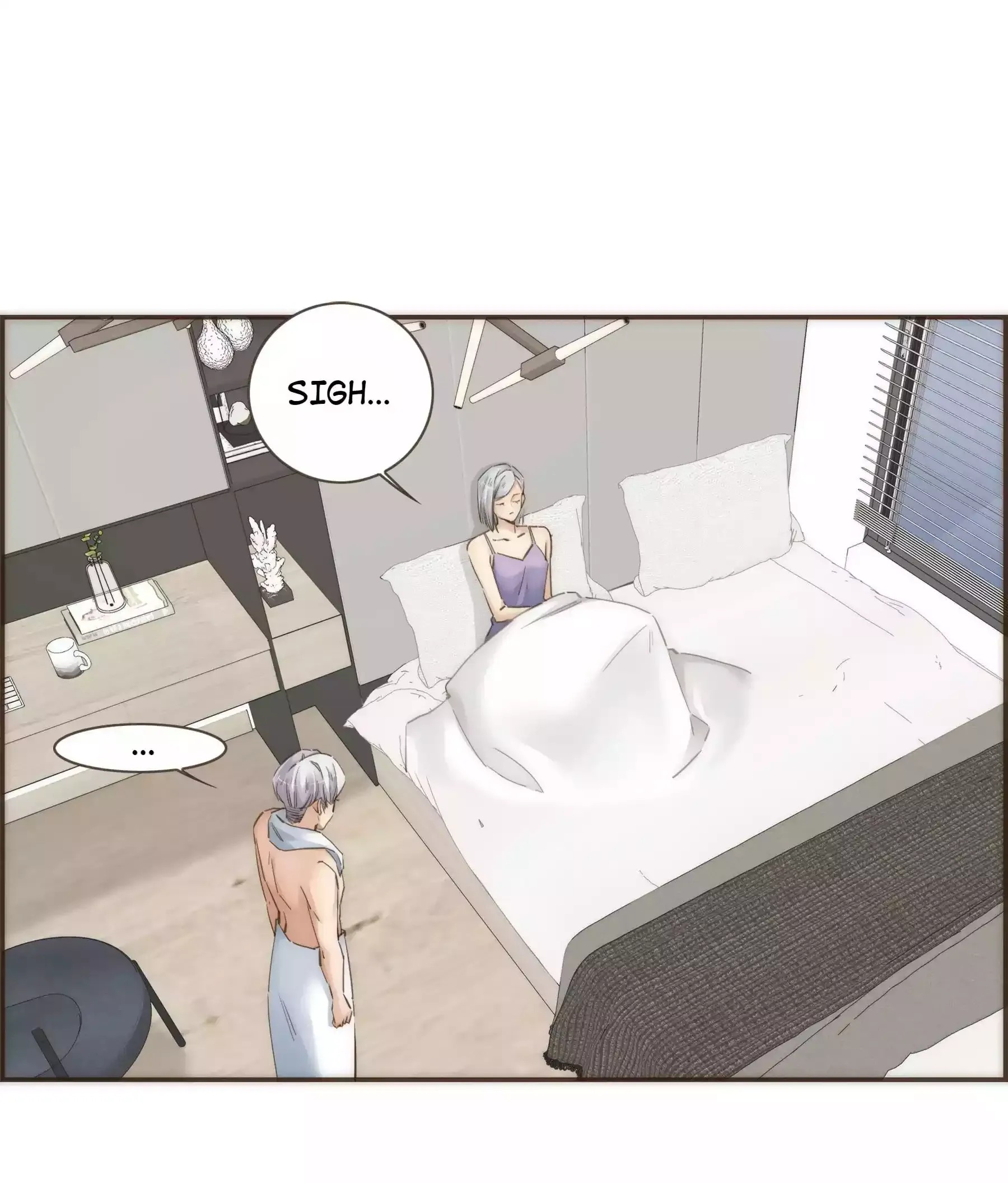 Her, Who I Yearn For Chapter 101 page 32 - 