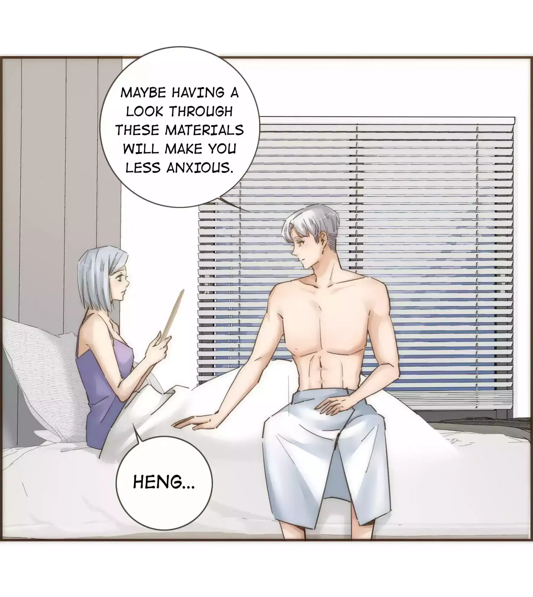 Her, Who I Yearn For Chapter 101 page 35 - 