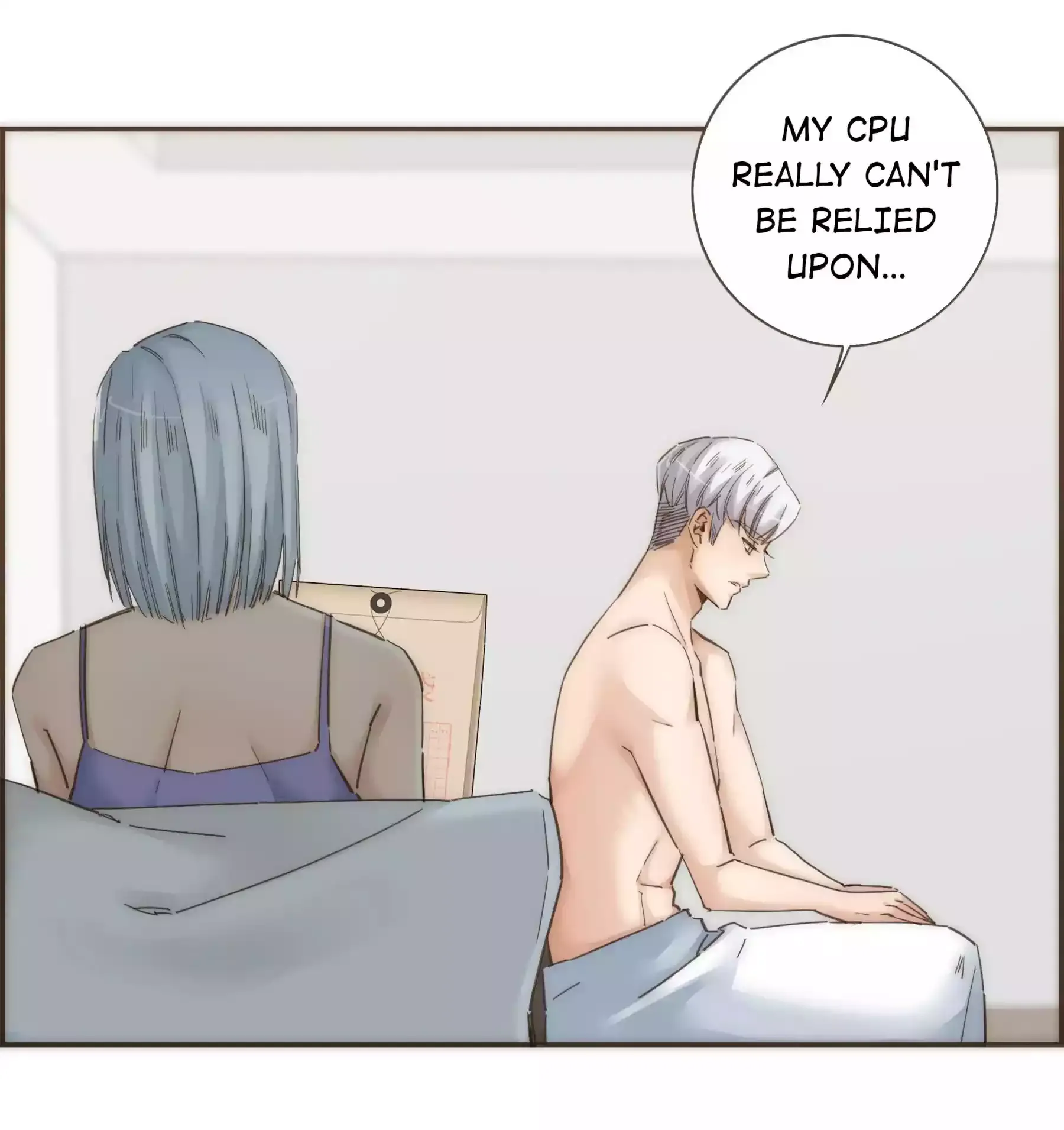 Her, Who I Yearn For Chapter 101 page 36 - 