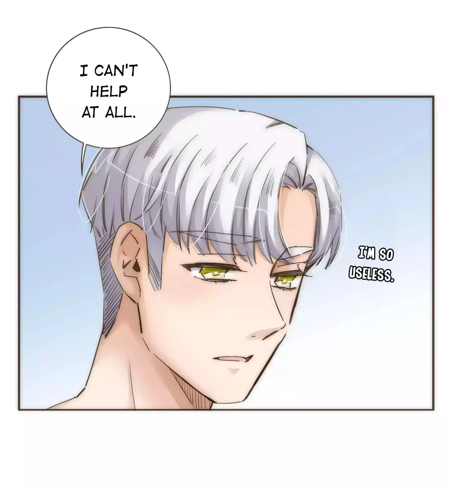 Her, Who I Yearn For Chapter 101 page 37 - 