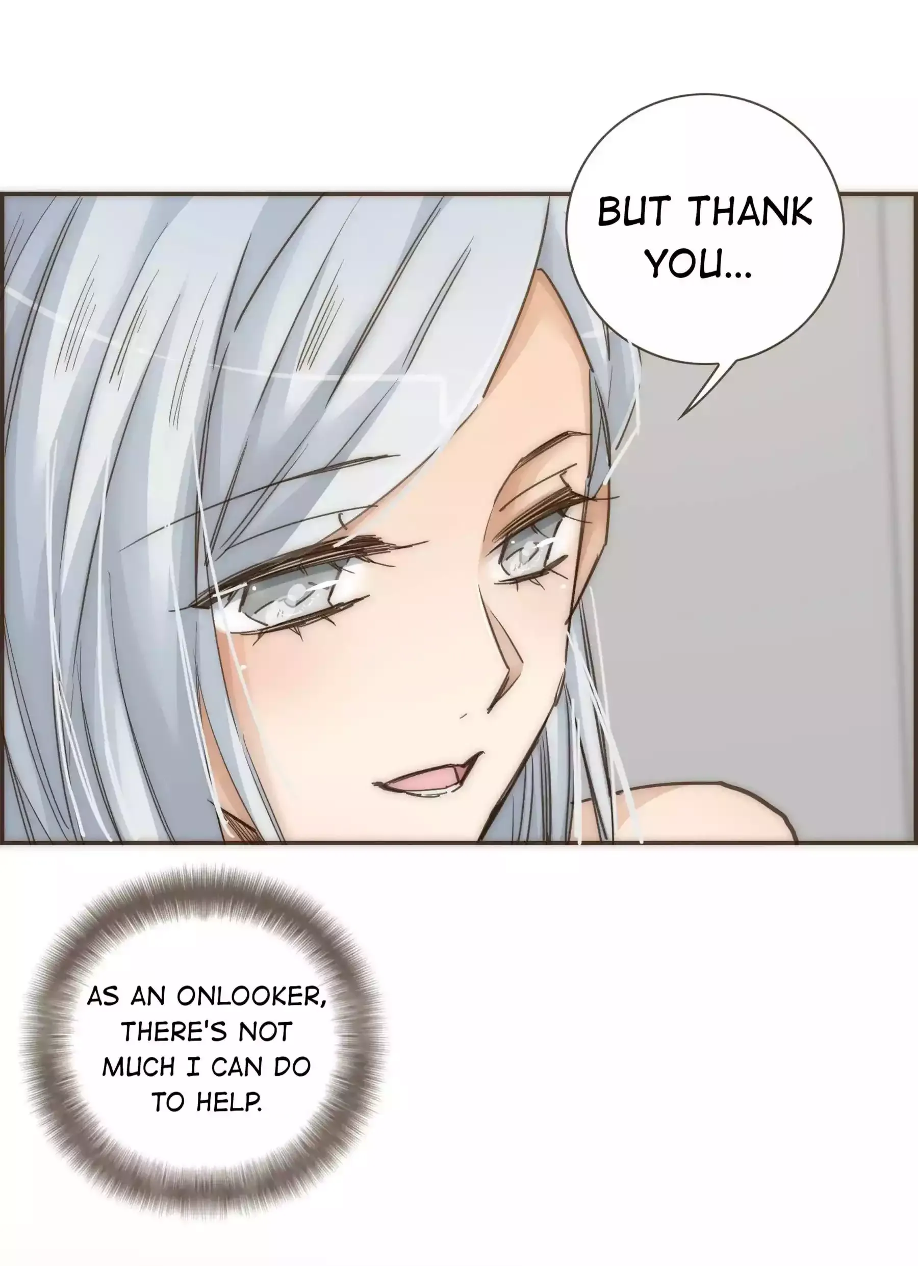 Her, Who I Yearn For Chapter 101 page 39 - 