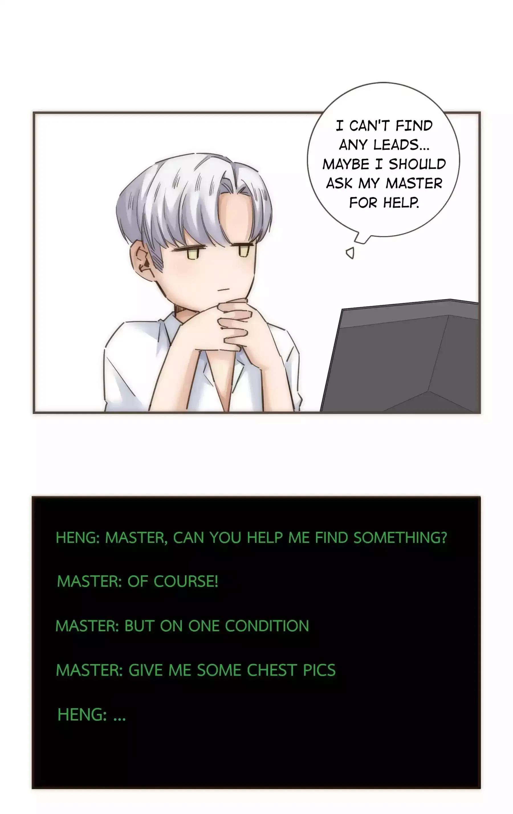 Her, Who I Yearn For Chapter 101 page 42 - 