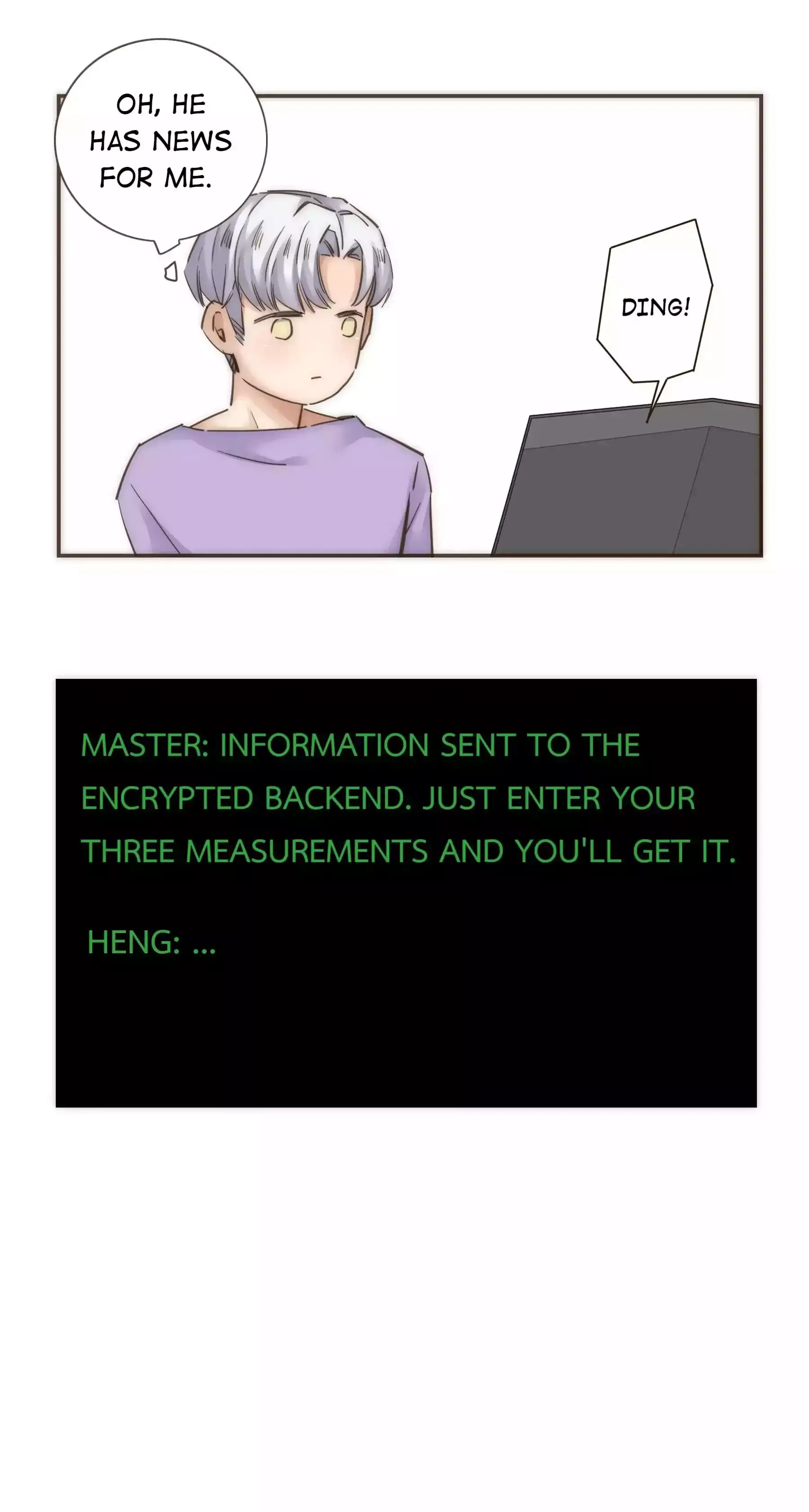 Her, Who I Yearn For Chapter 101 page 43 - 