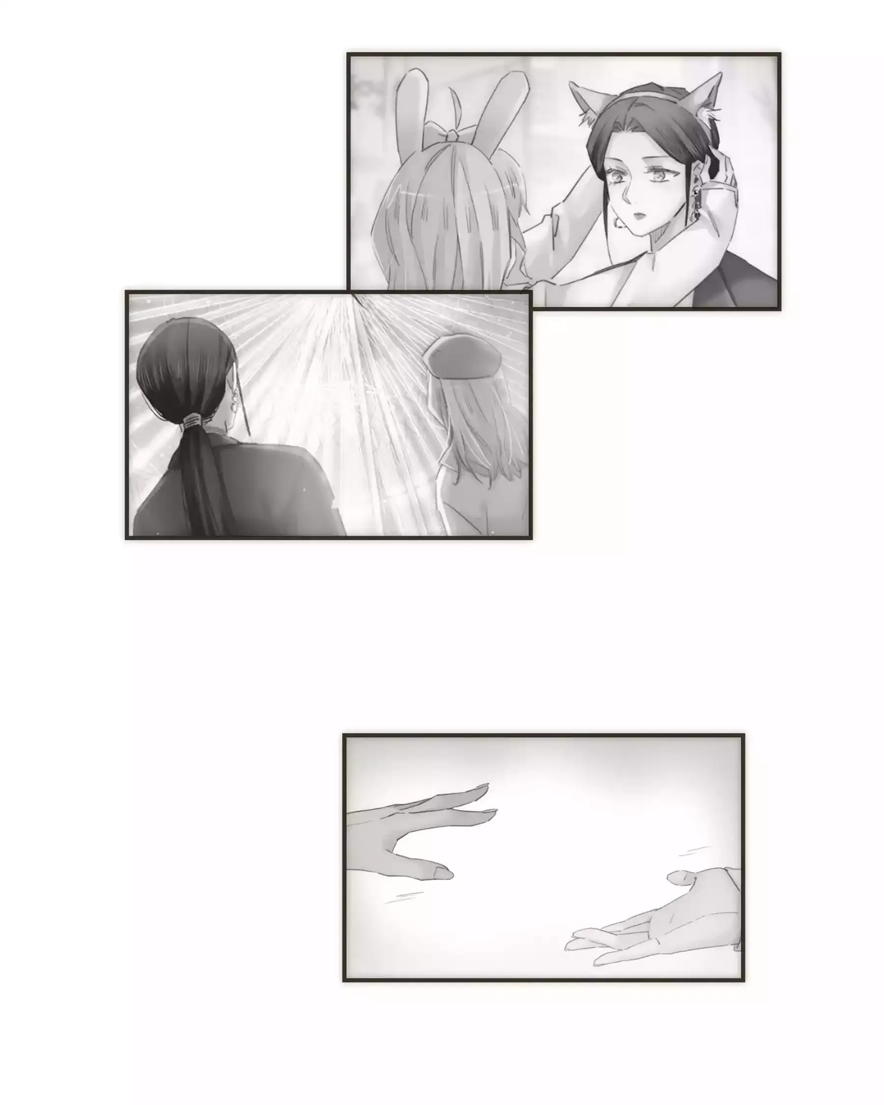 Her, Who I Yearn For Chapter 101 page 9 - 