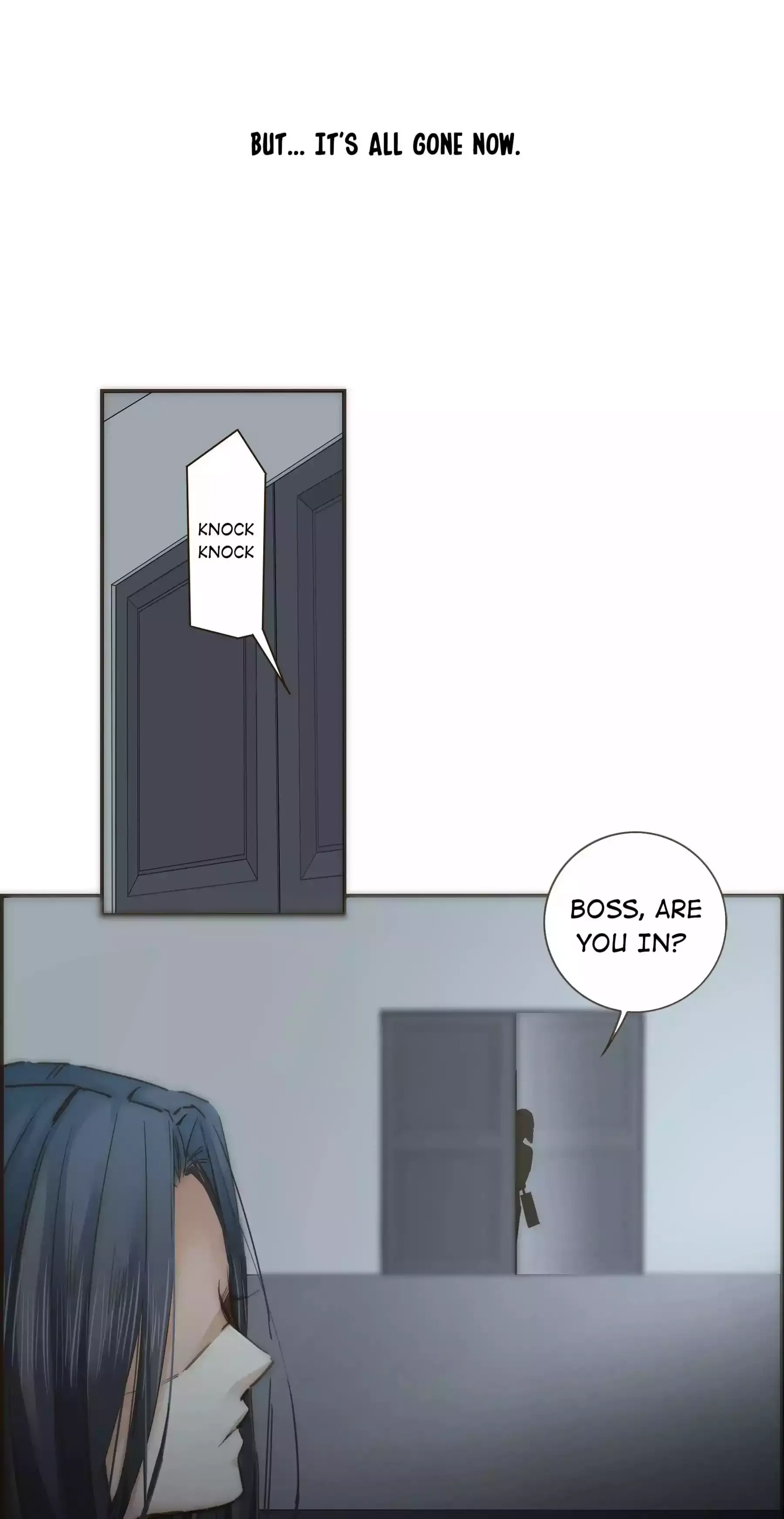 Her, Who I Yearn For Chapter 101 page 10 - 