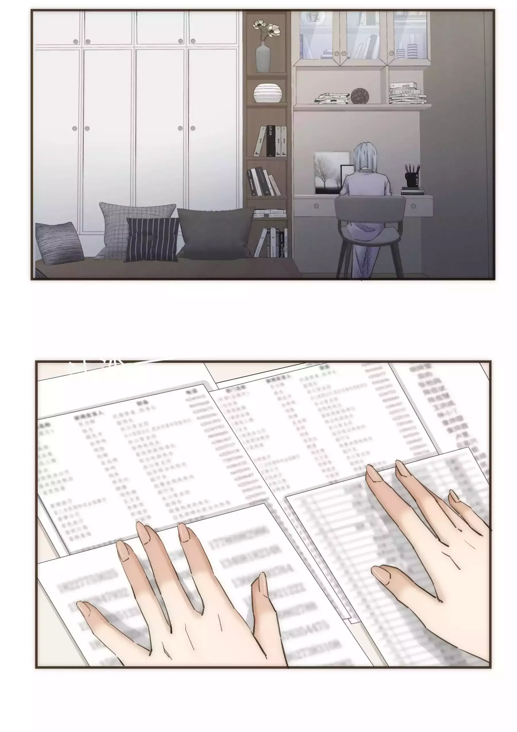 Her, Who I Yearn For Chapter 102 page 13 - 
