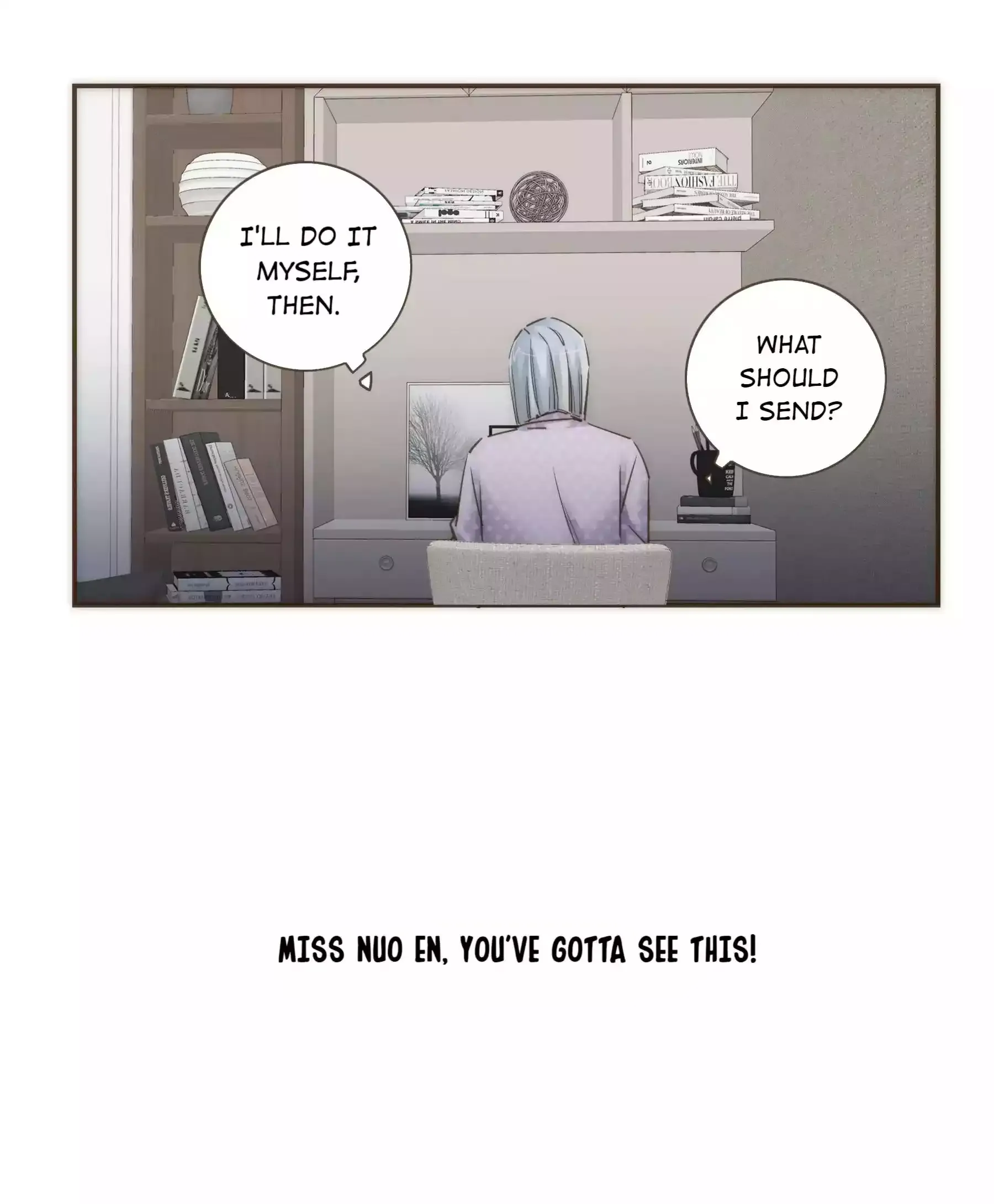 Her, Who I Yearn For Chapter 102 page 16 - 