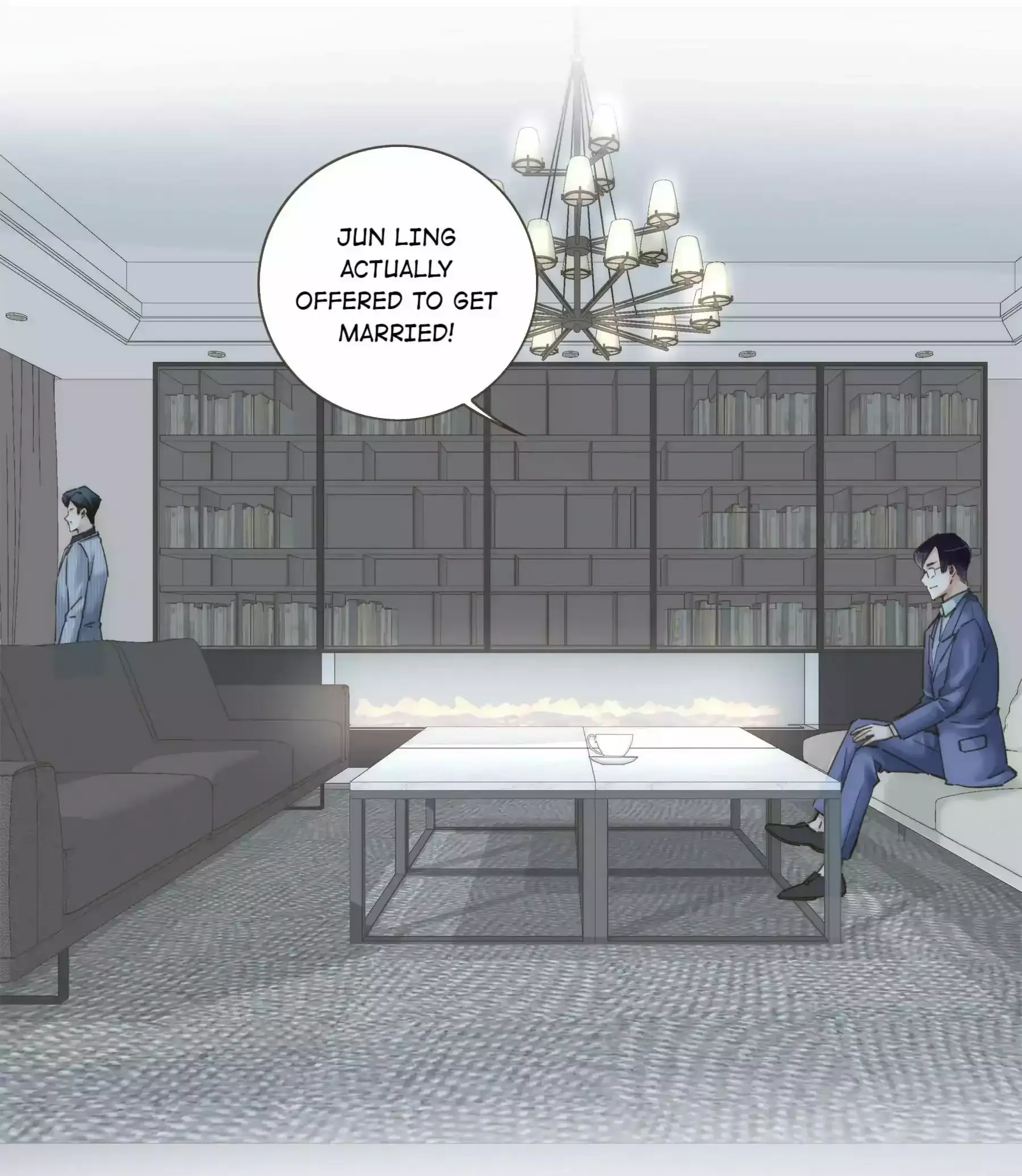 Her, Who I Yearn For Chapter 102 page 3 - 