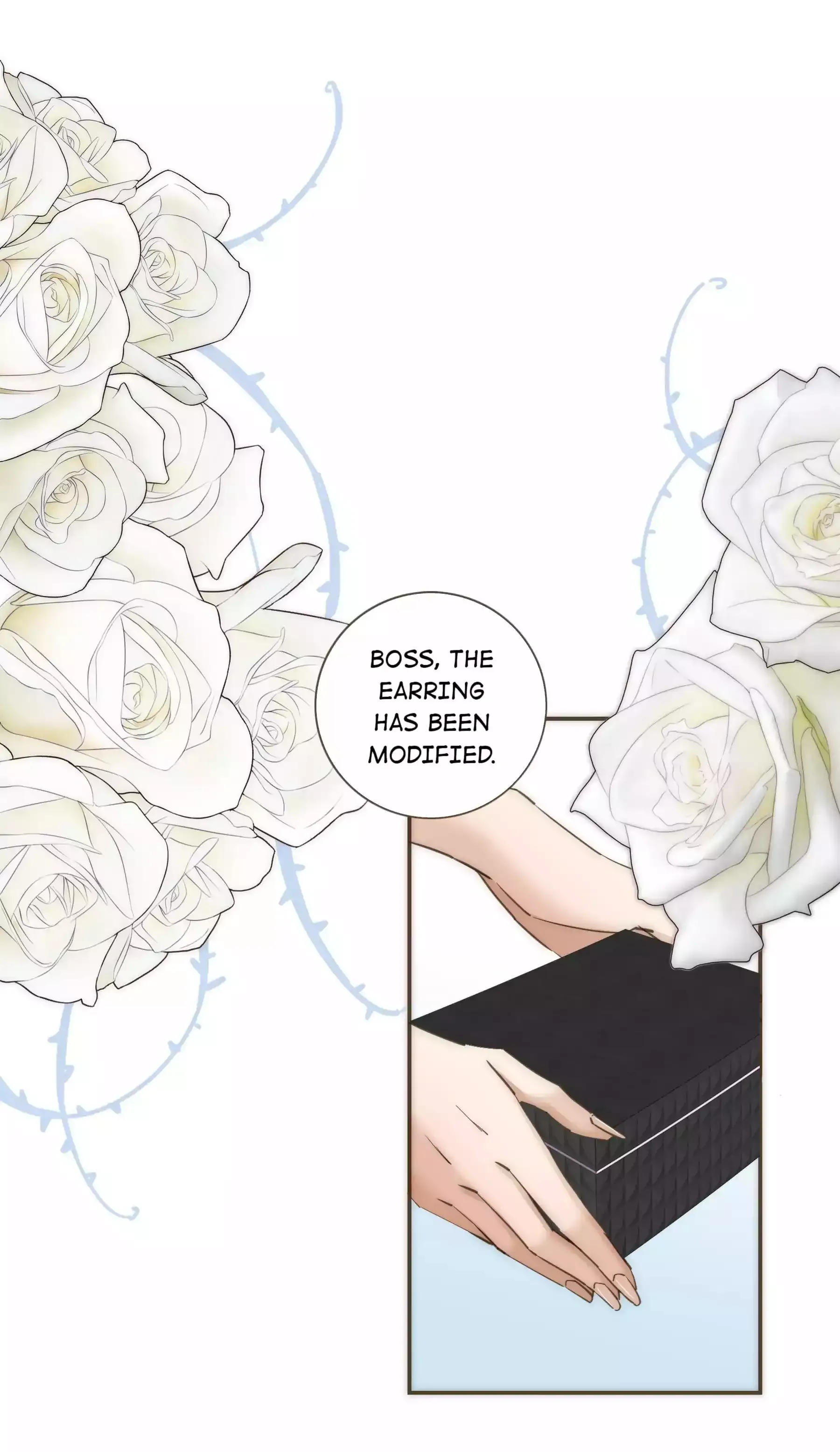 Her, Who I Yearn For Chapter 102 page 21 - 
