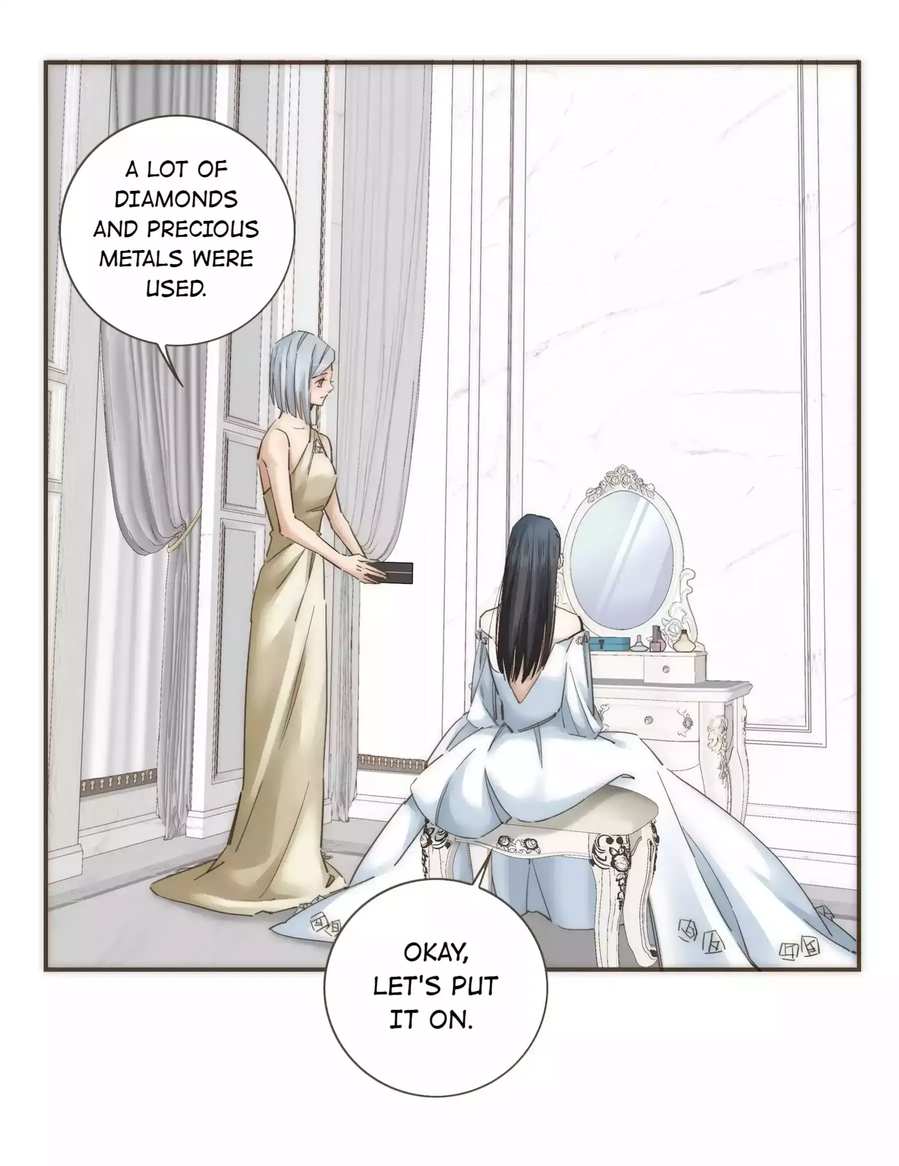 Her, Who I Yearn For Chapter 102 page 22 - 