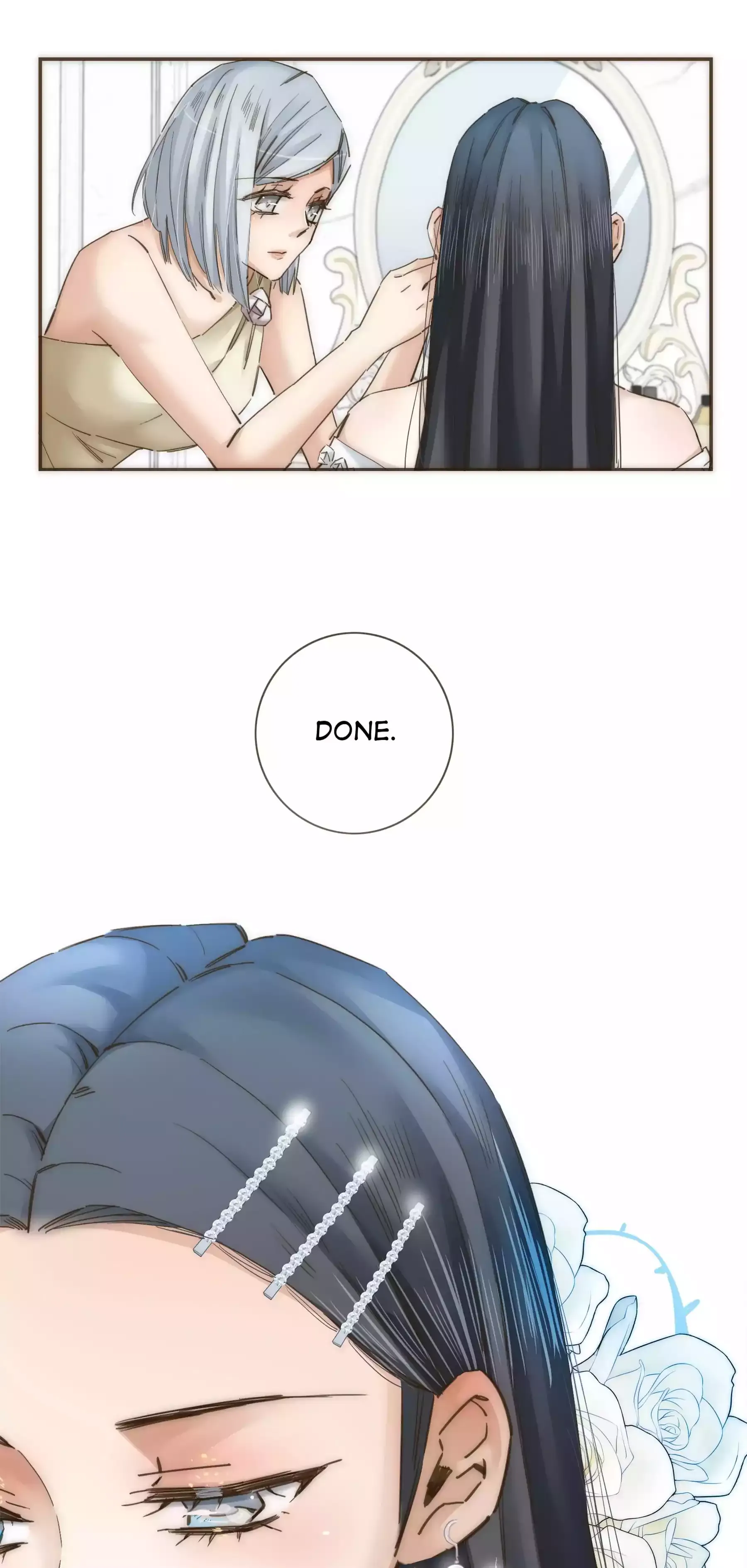 Her, Who I Yearn For Chapter 102 page 23 - 