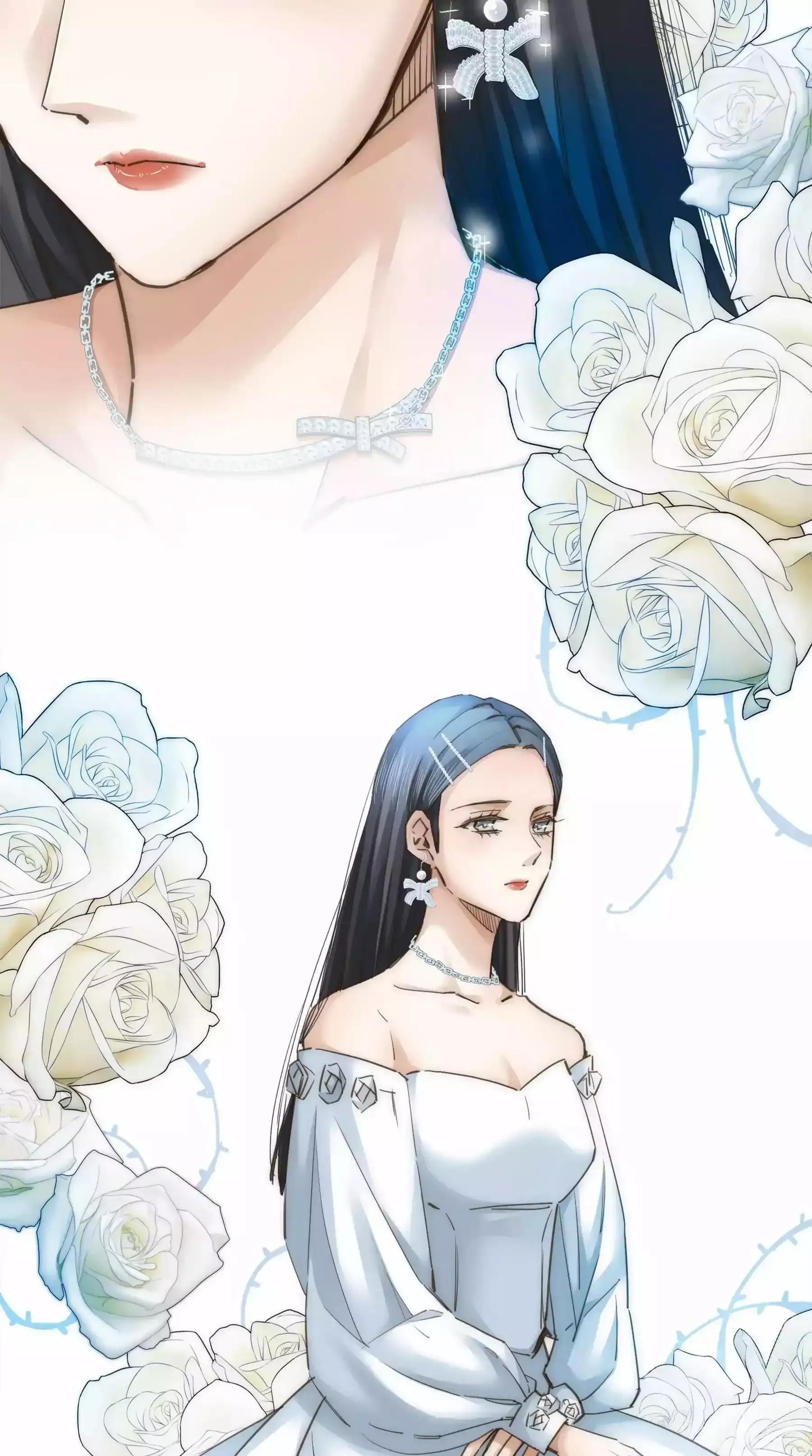 Her, Who I Yearn For Chapter 102 page 24 - 