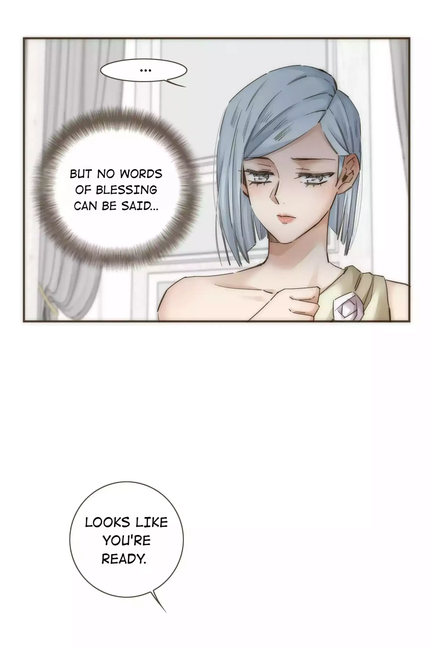 Her, Who I Yearn For Chapter 102 page 27 - 