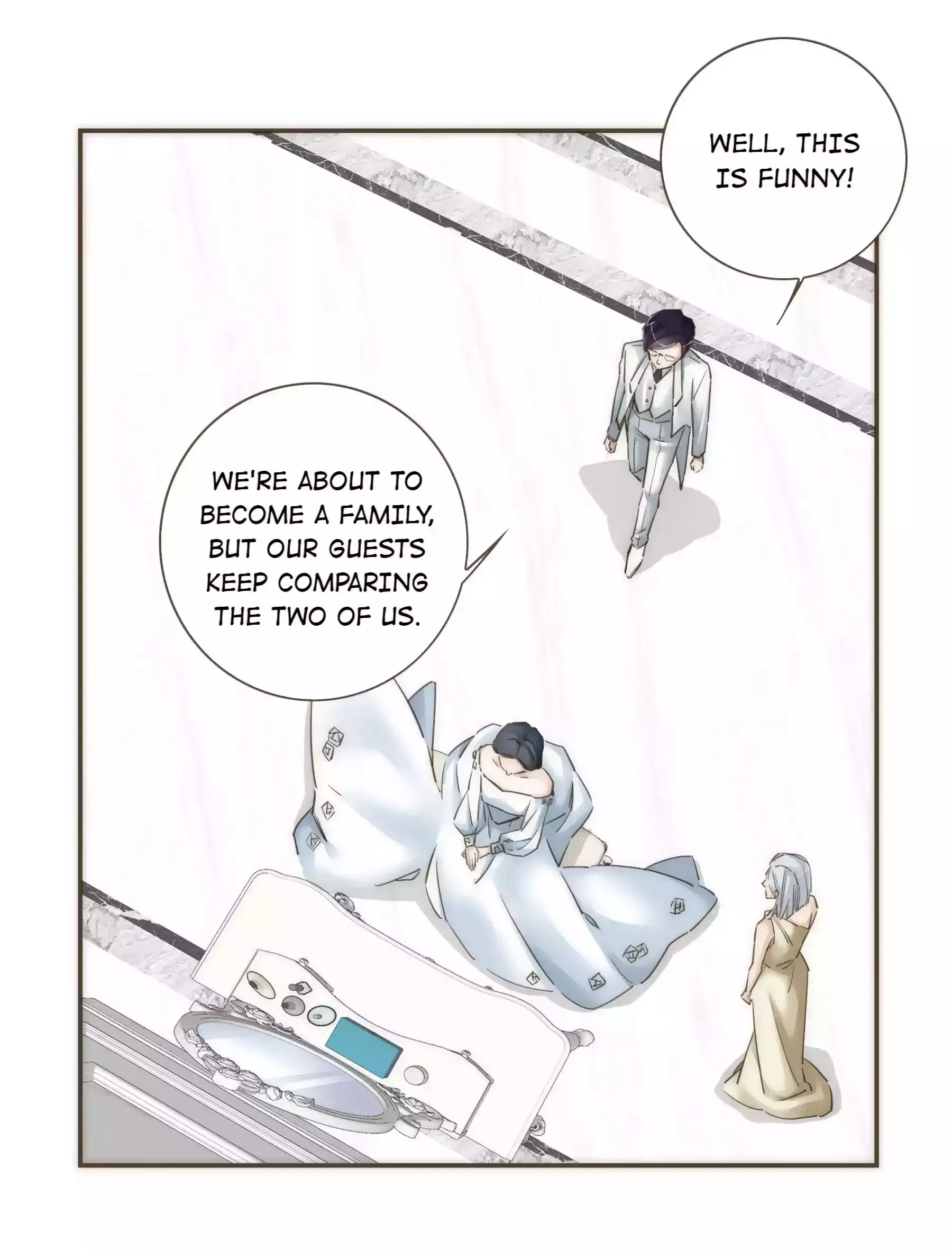 Her, Who I Yearn For Chapter 102 page 29 - 
