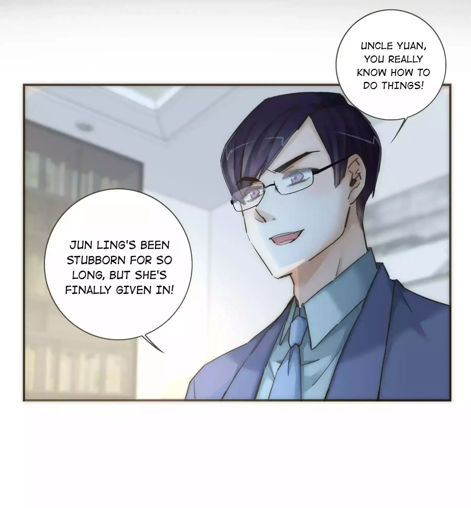 Her, Who I Yearn For Chapter 102 page 4 - 