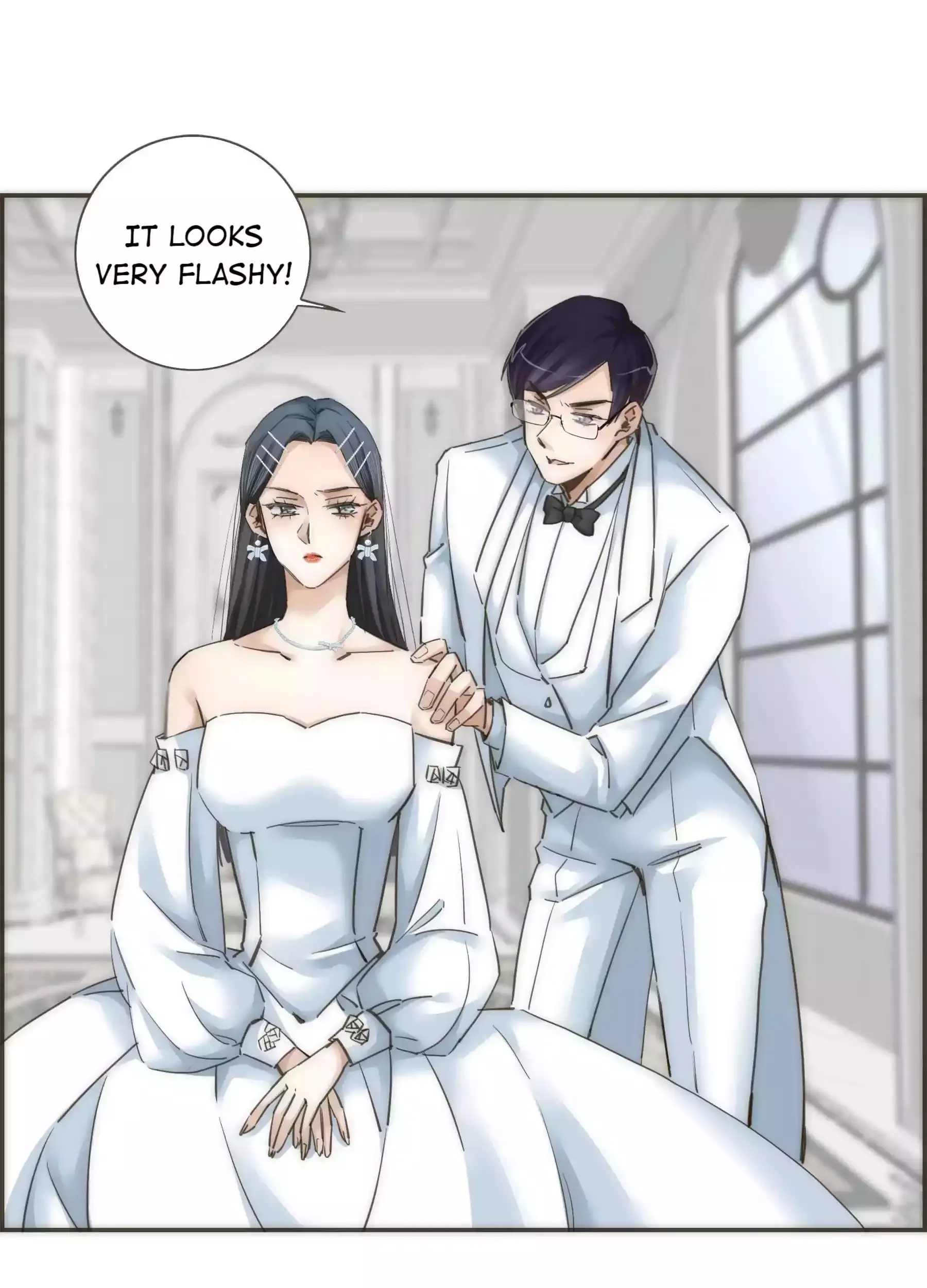 Her, Who I Yearn For Chapter 102 page 31 - 