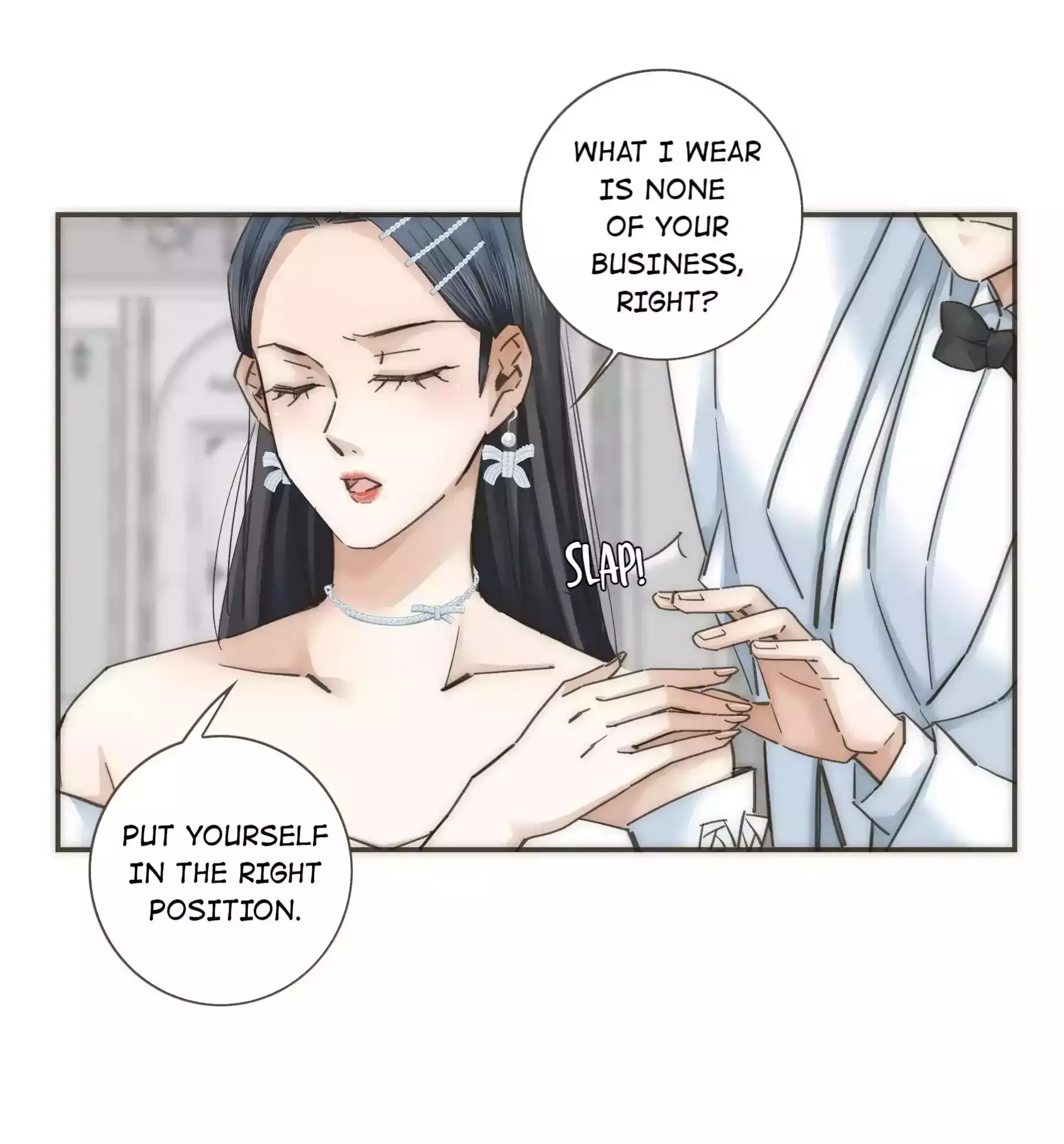 Her, Who I Yearn For Chapter 102 page 32 - 
