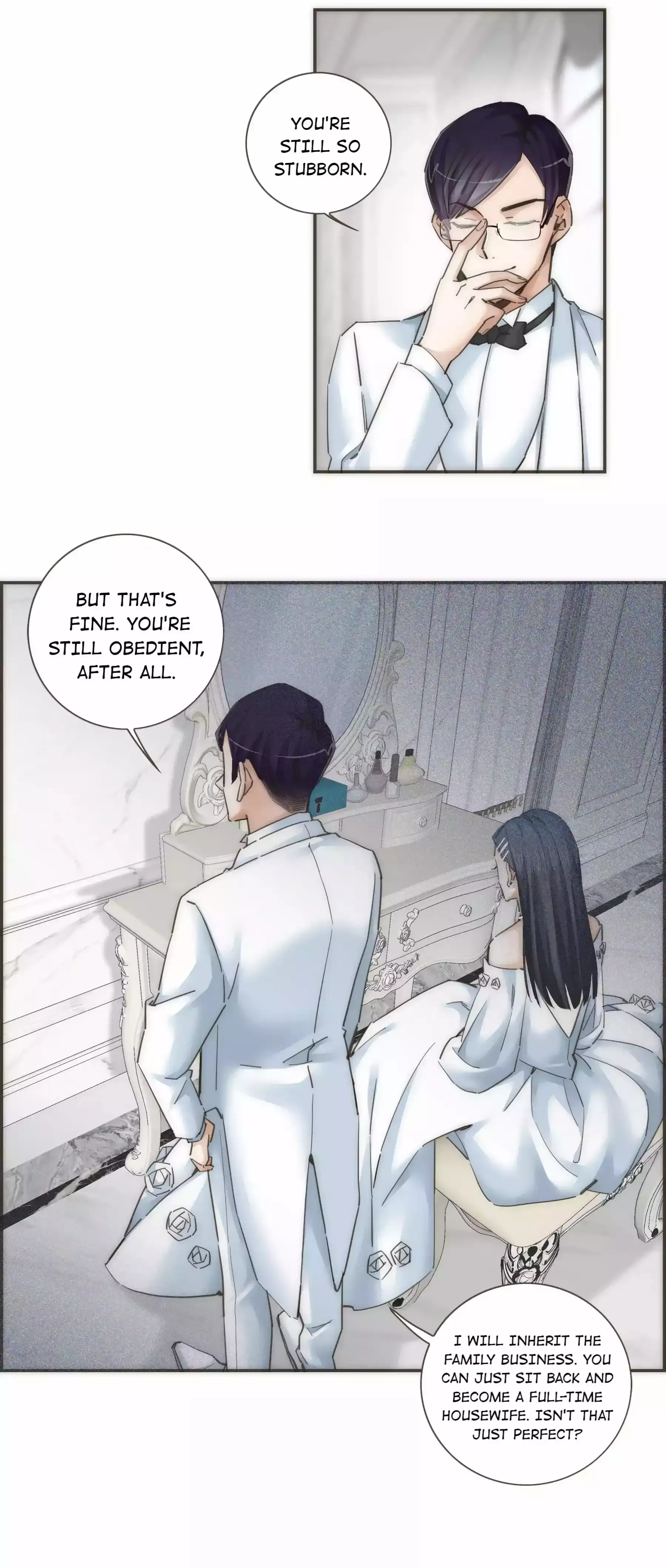 Her, Who I Yearn For Chapter 102 page 33 - 