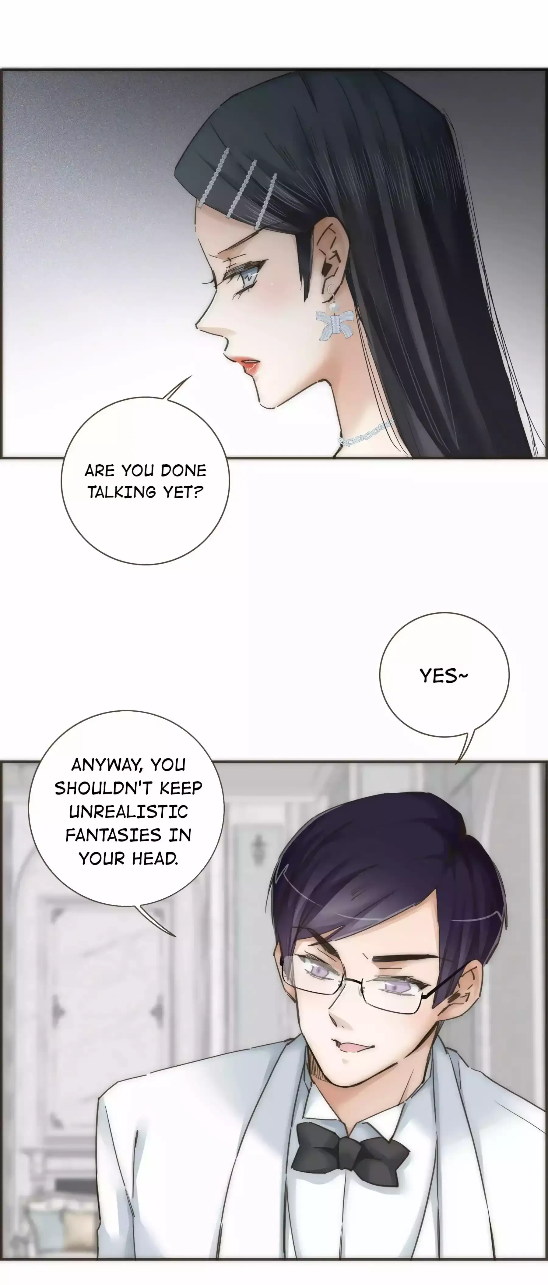 Her, Who I Yearn For Chapter 102 page 34 - 
