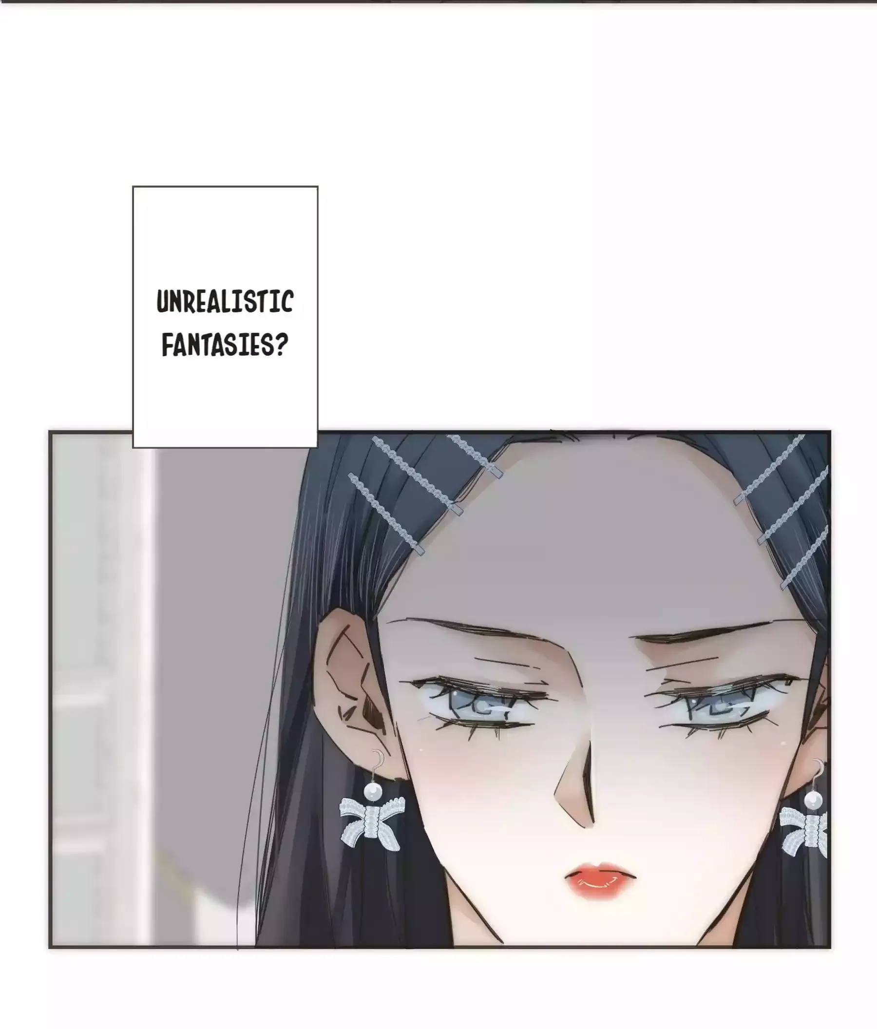 Her, Who I Yearn For Chapter 102 page 36 - 