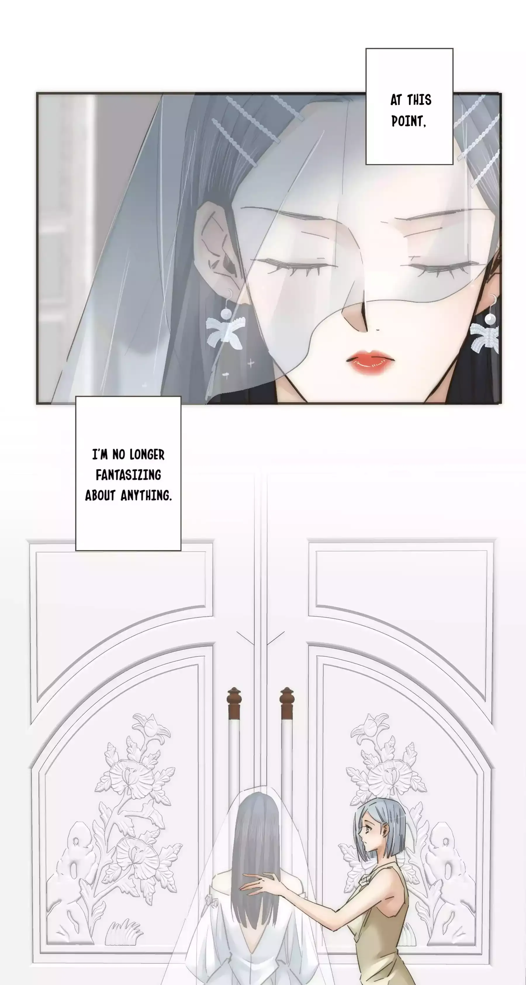 Her, Who I Yearn For Chapter 102 page 37 - 