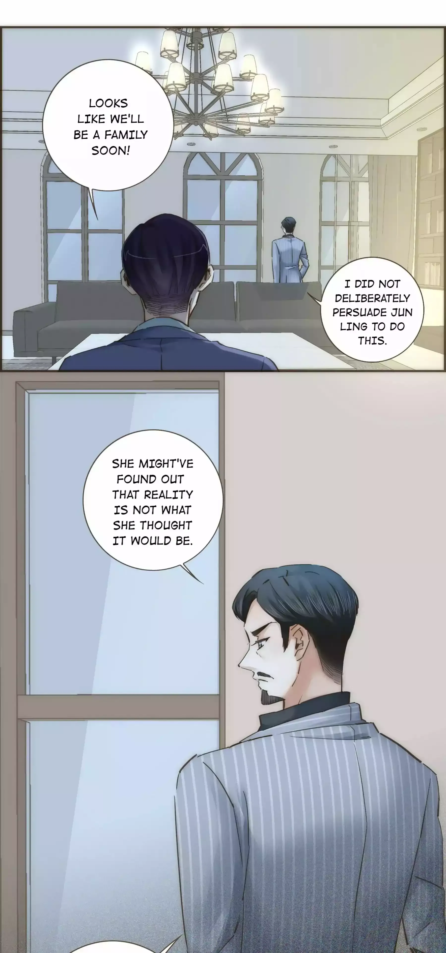 Her, Who I Yearn For Chapter 102 page 5 - 
