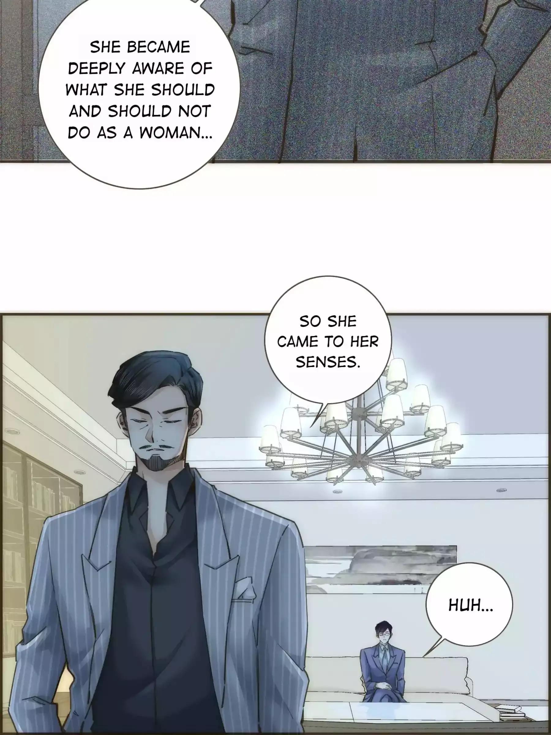 Her, Who I Yearn For Chapter 102 page 6 - 