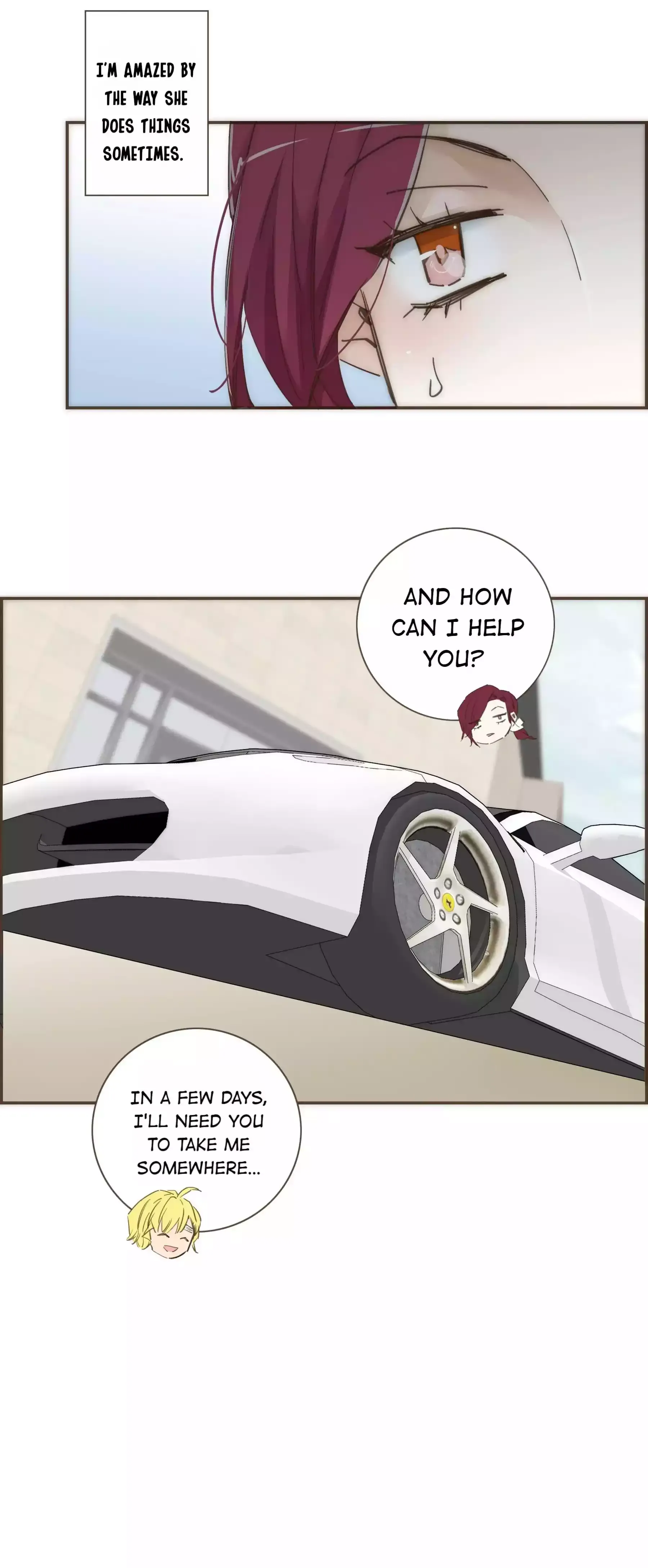 Her, Who I Yearn For Chapter 103 page 17 - 