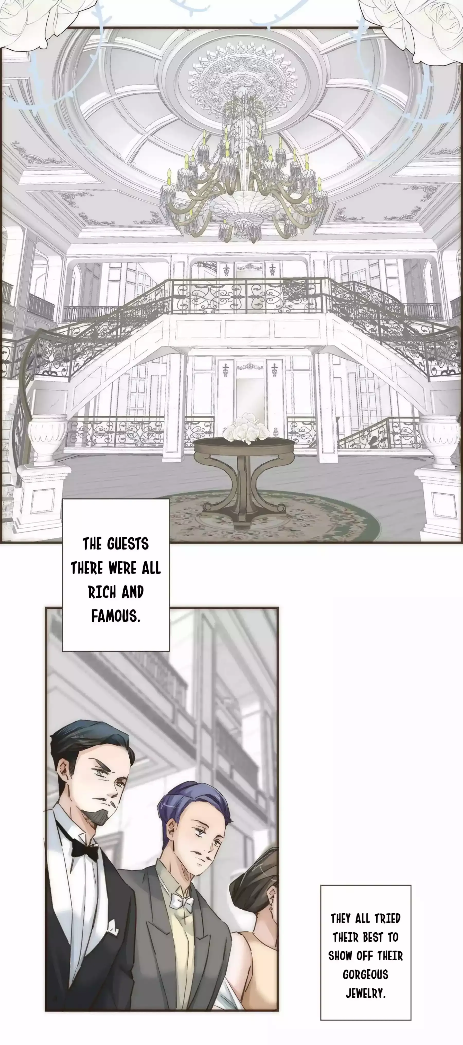 Her, Who I Yearn For Chapter 103 page 19 - 