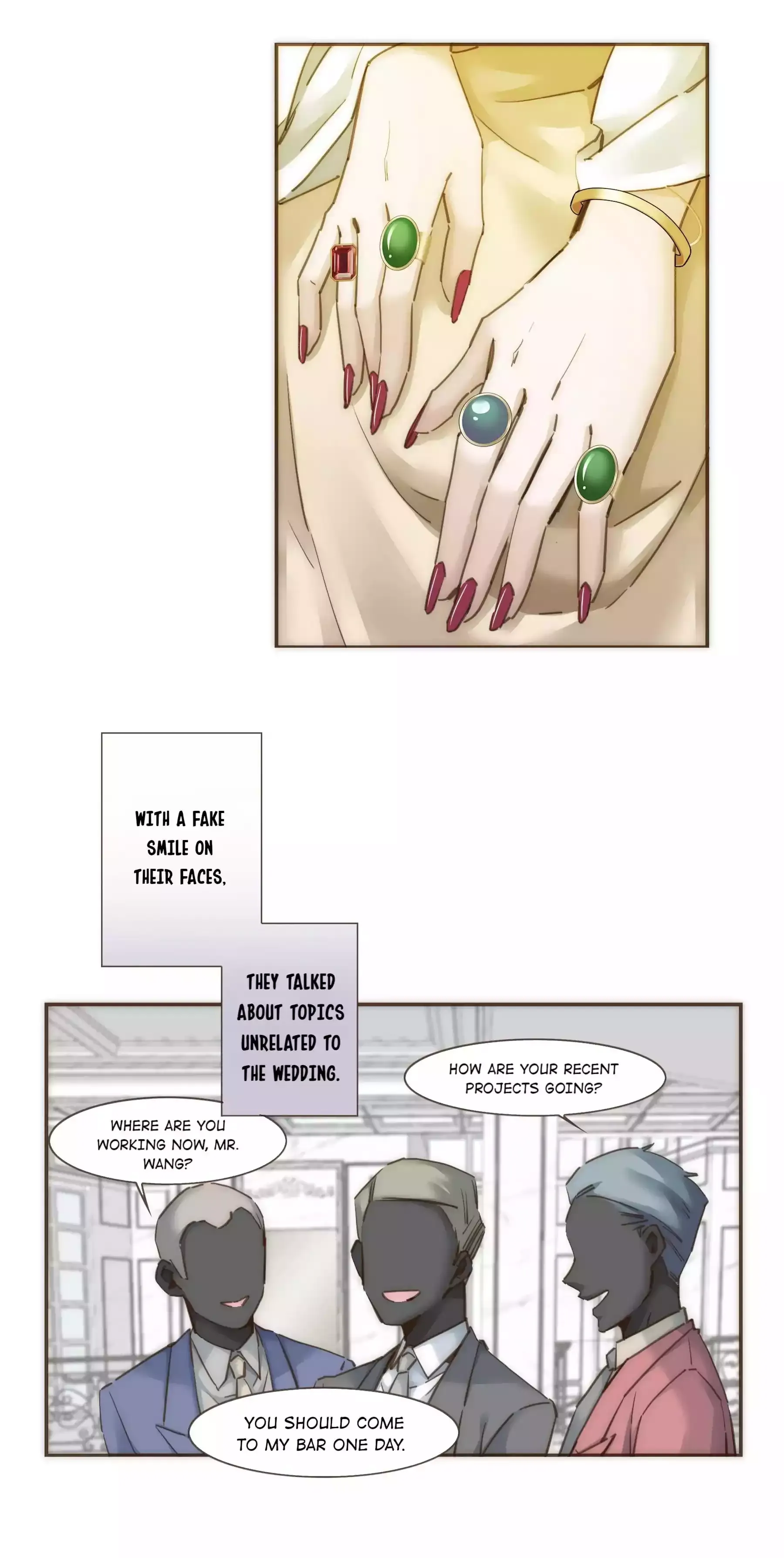 Her, Who I Yearn For Chapter 103 page 20 - 