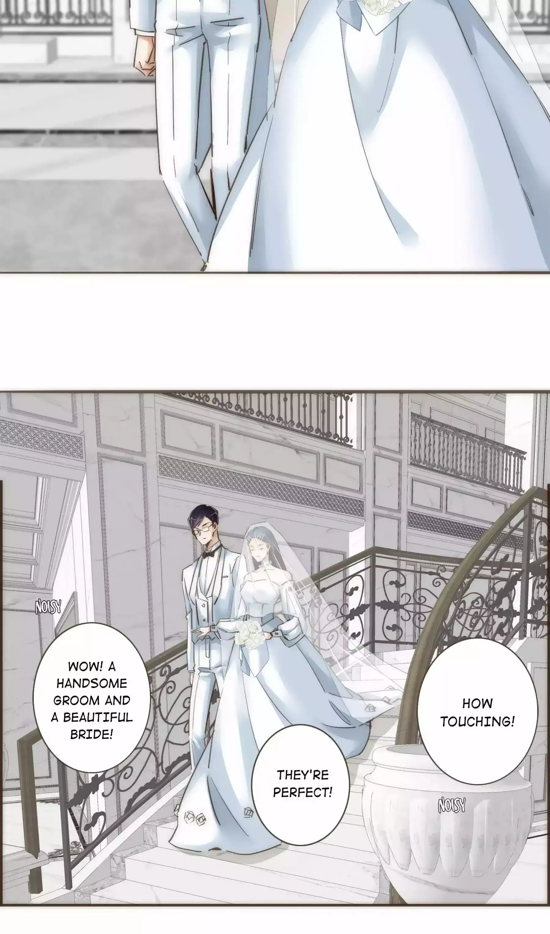 Her, Who I Yearn For Chapter 103 page 22 - 