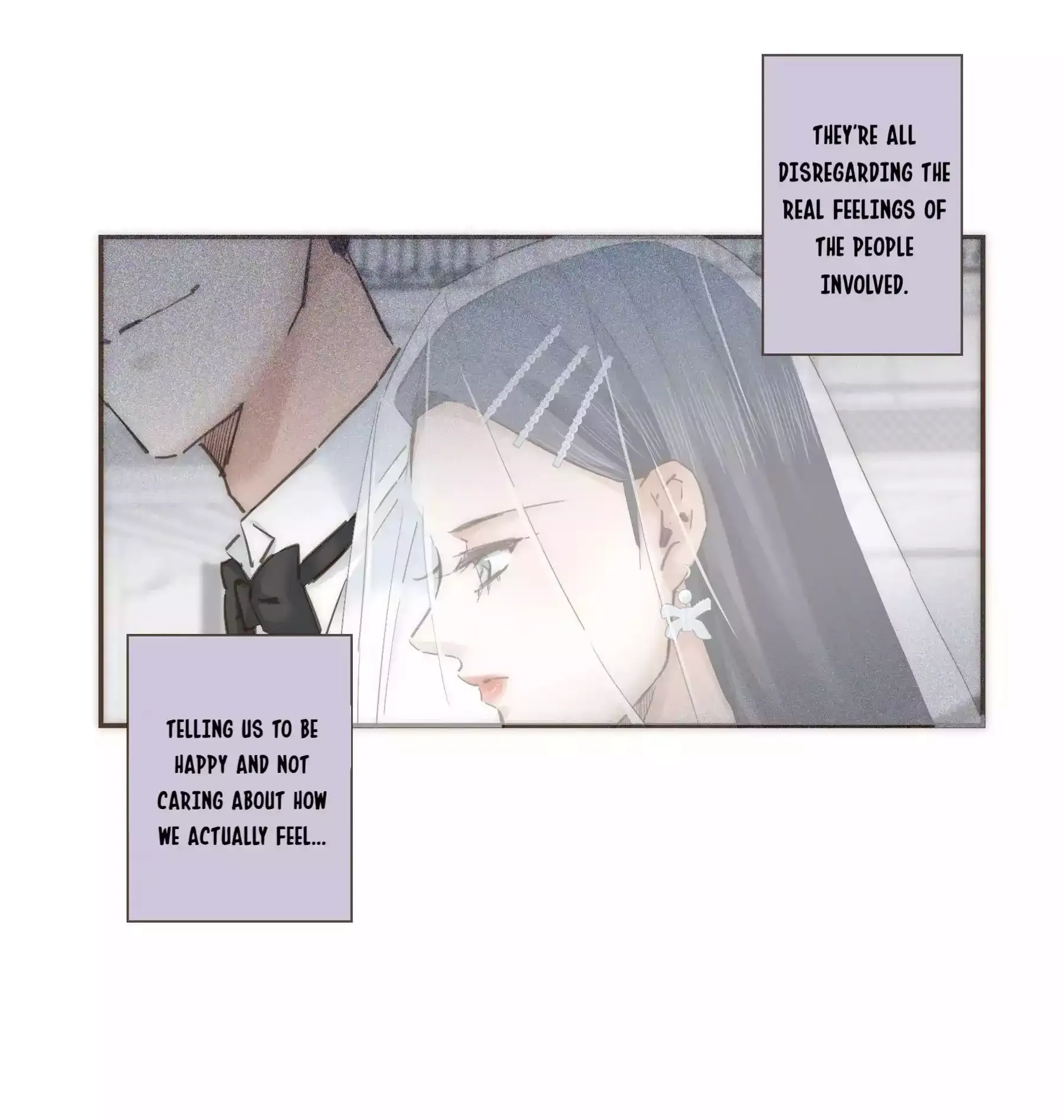 Her, Who I Yearn For Chapter 103 page 23 - 