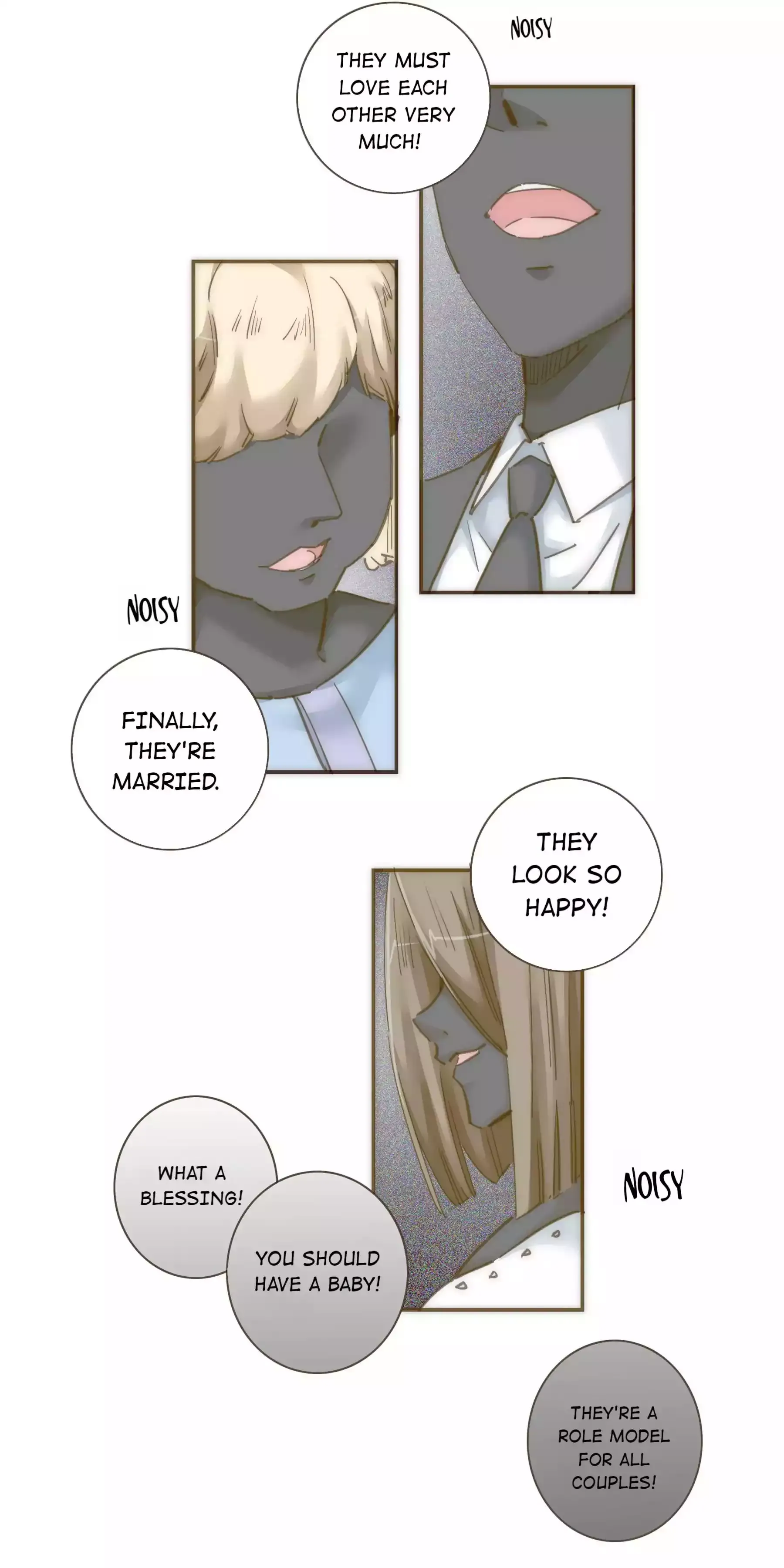 Her, Who I Yearn For Chapter 103 page 24 - 