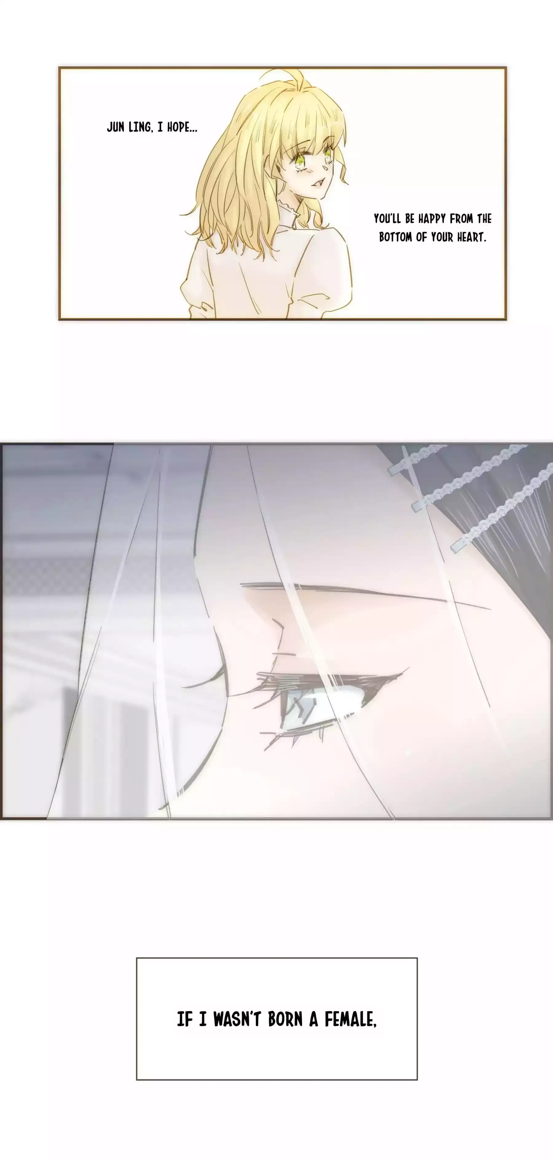 Her, Who I Yearn For Chapter 103 page 26 - 