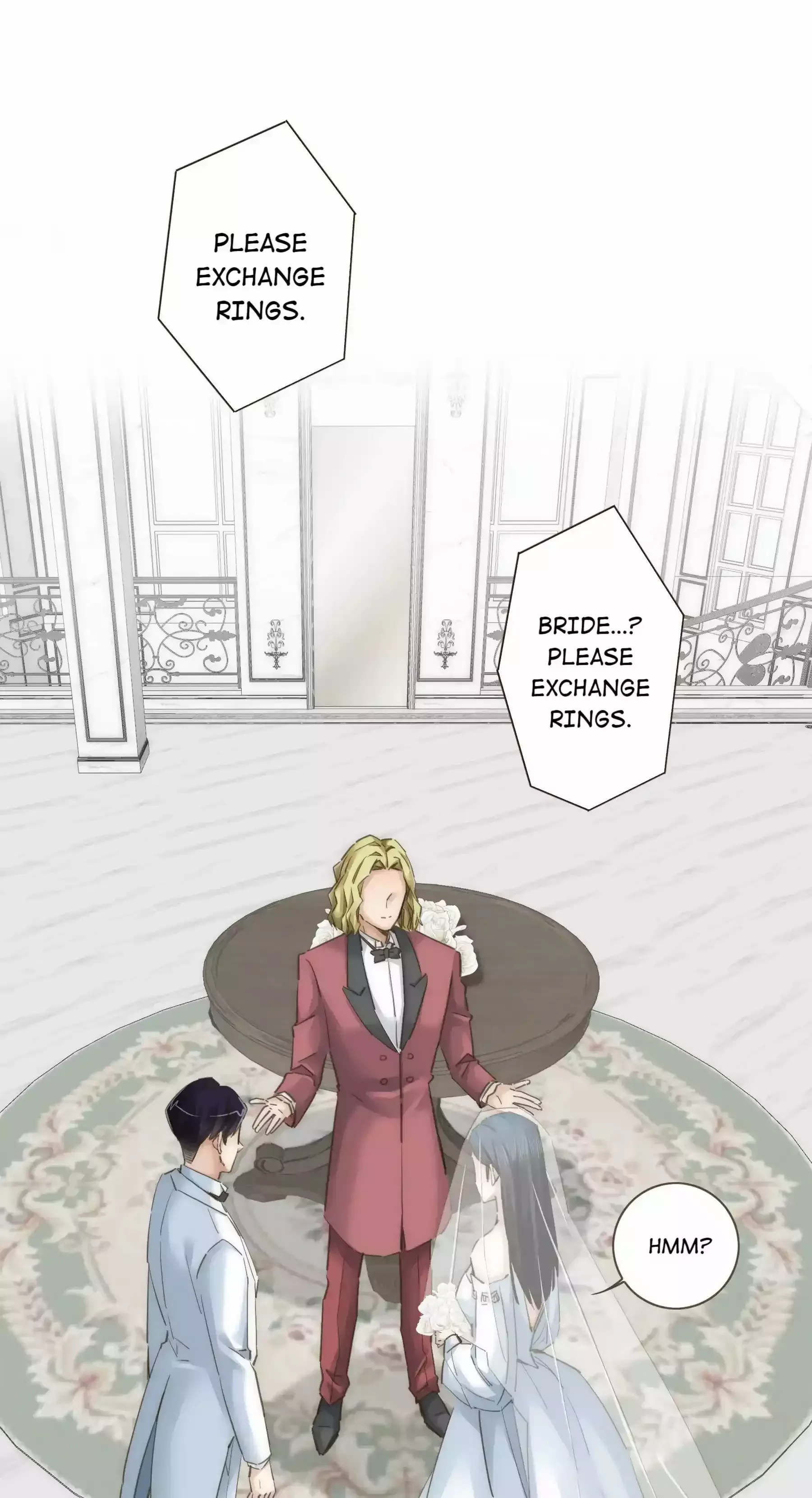 Her, Who I Yearn For Chapter 103 page 28 - 