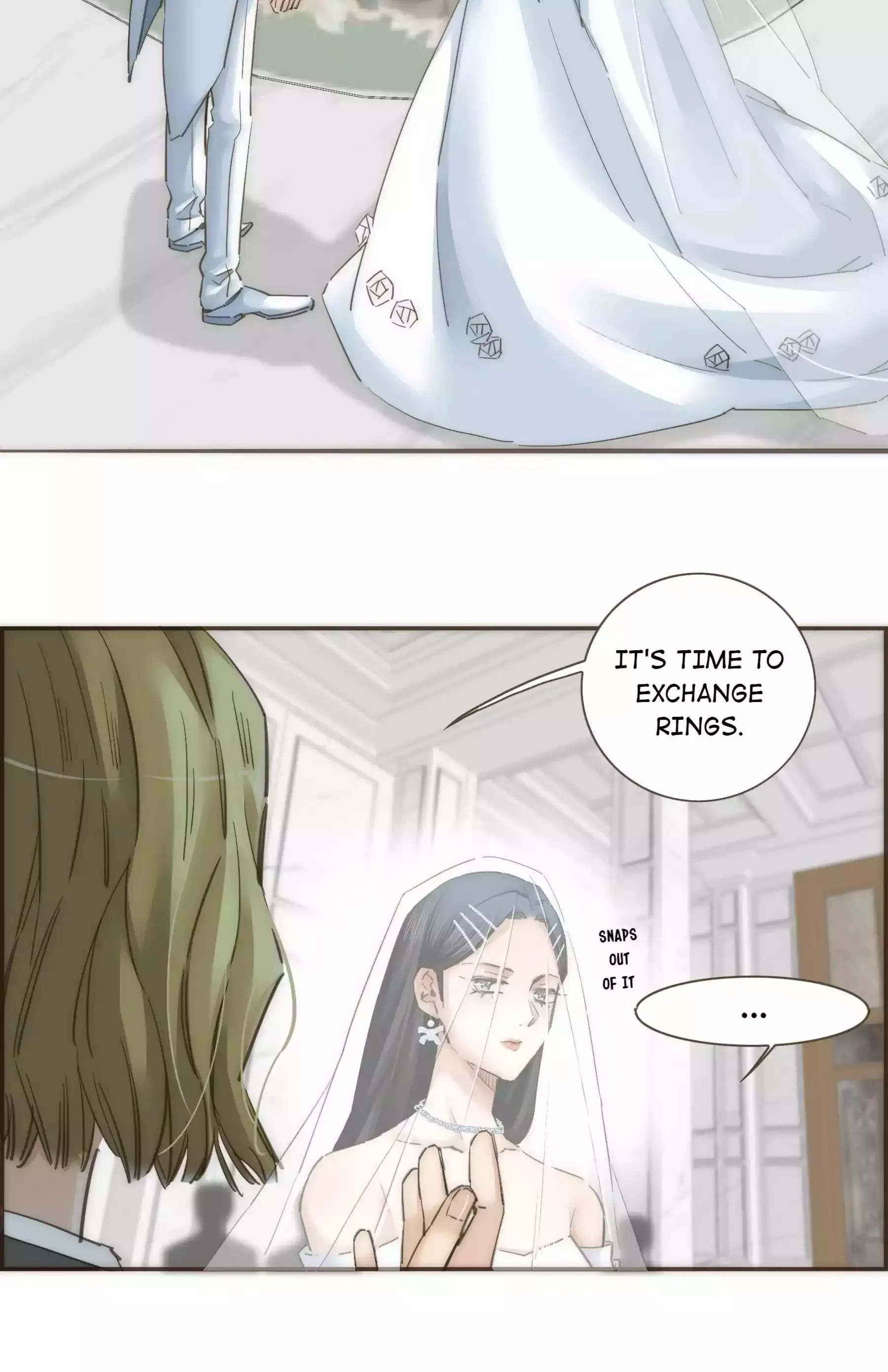 Her, Who I Yearn For Chapter 103 page 29 - 