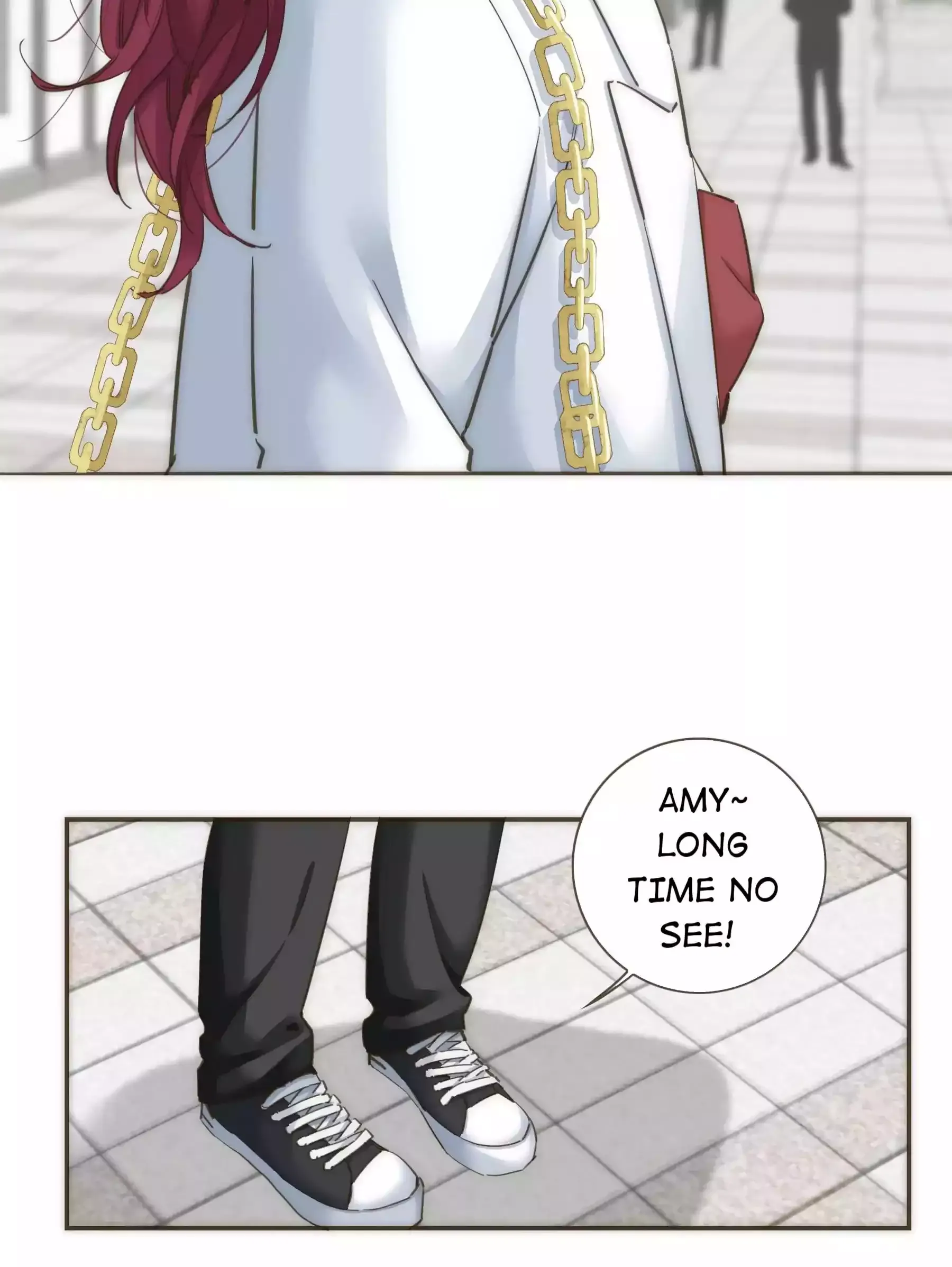 Her, Who I Yearn For Chapter 103 page 4 - 