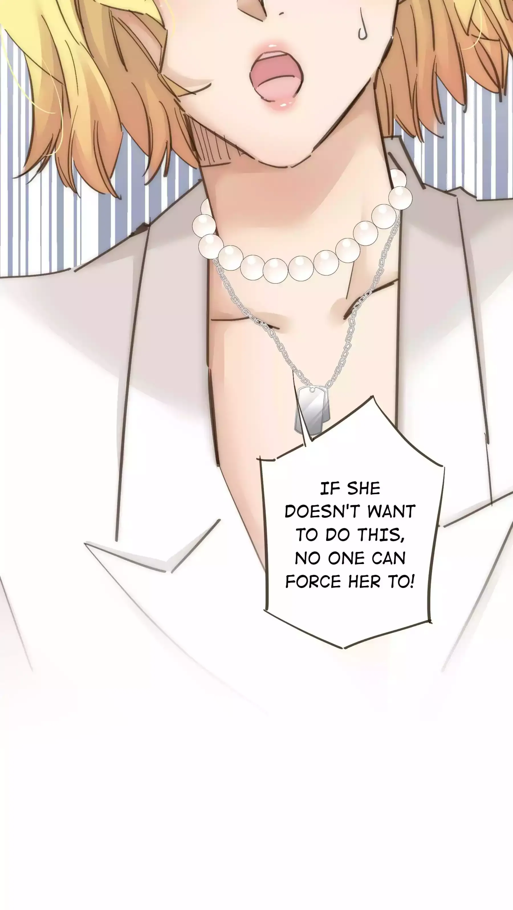 Her, Who I Yearn For Chapter 103 page 35 - 