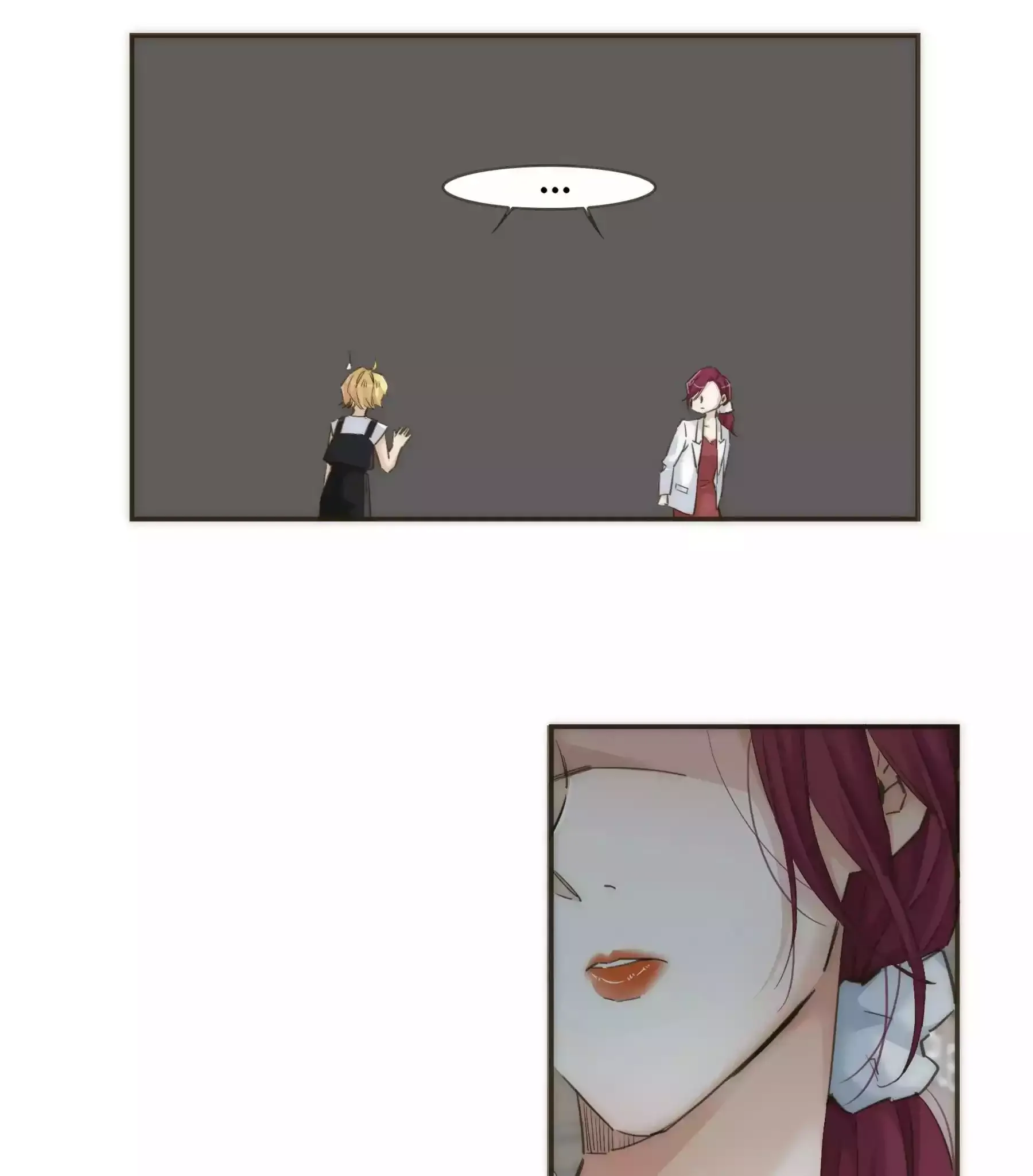 Her, Who I Yearn For Chapter 103 page 6 - 