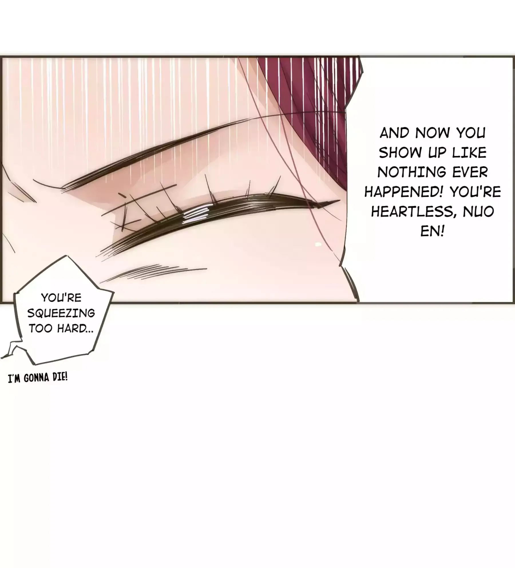 Her, Who I Yearn For Chapter 103 page 9 - 