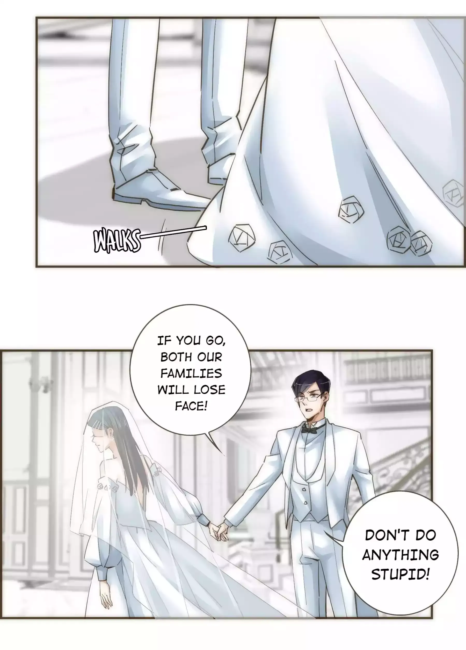 Her, Who I Yearn For Chapter 104 page 13 - 