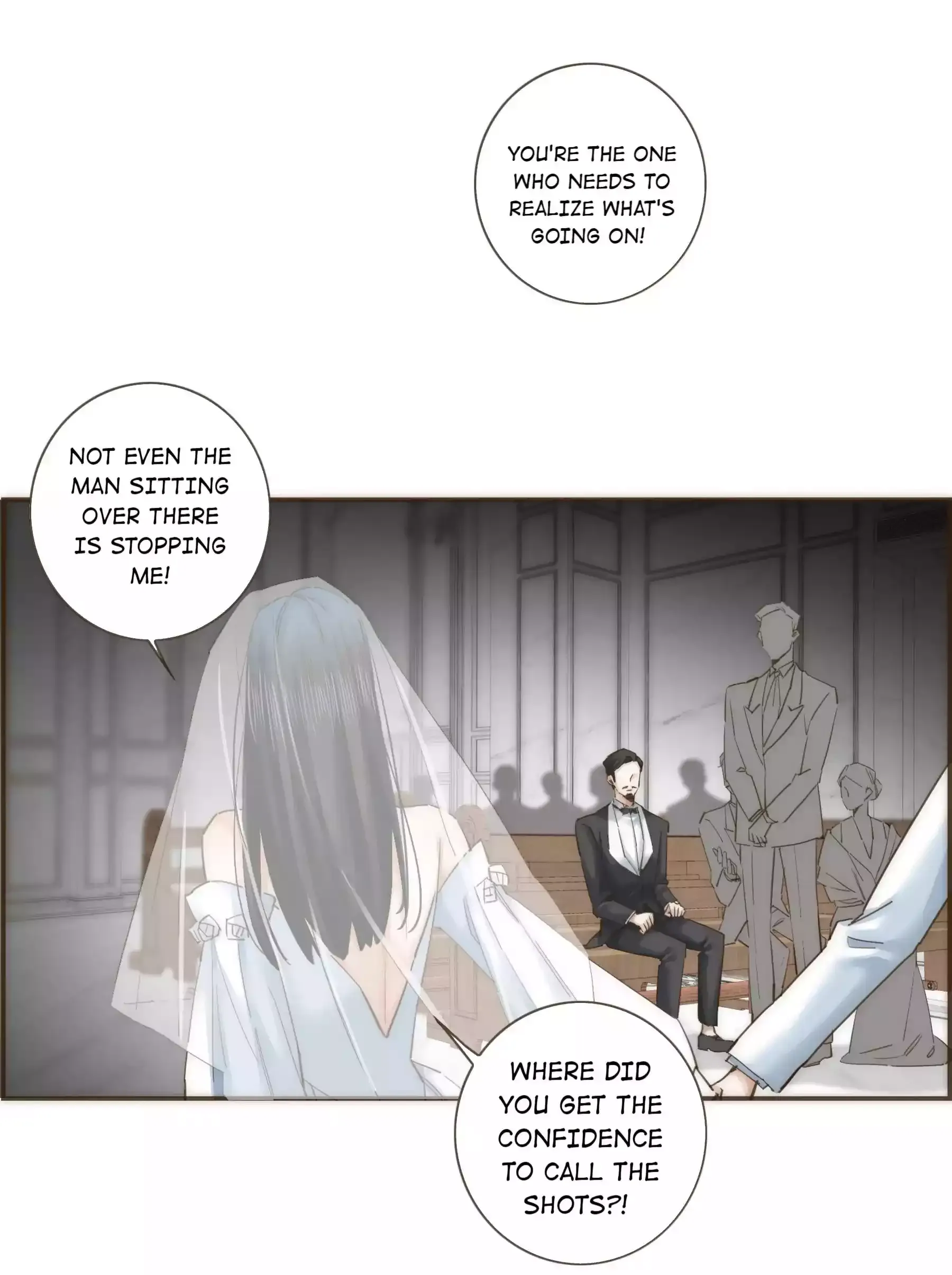 Her, Who I Yearn For Chapter 104 page 14 - 