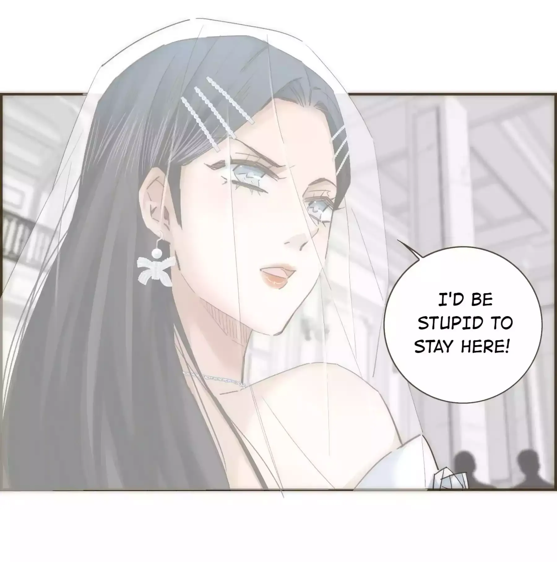 Her, Who I Yearn For Chapter 104 page 15 - 