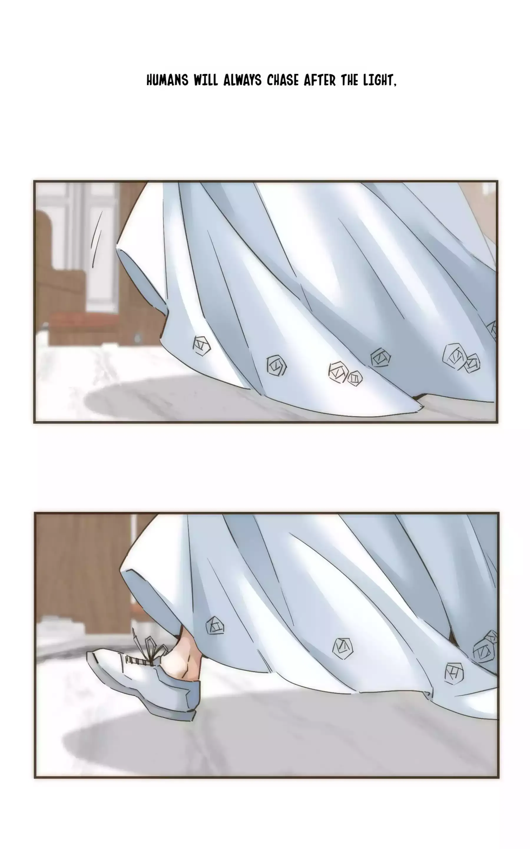 Her, Who I Yearn For Chapter 104 page 17 - 