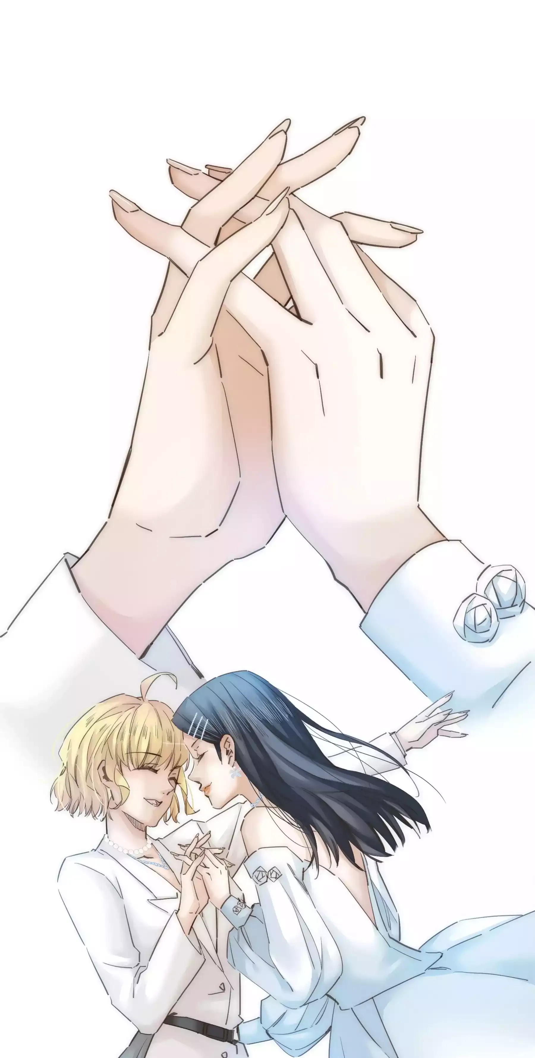 Her, Who I Yearn For Chapter 104 page 20 - 