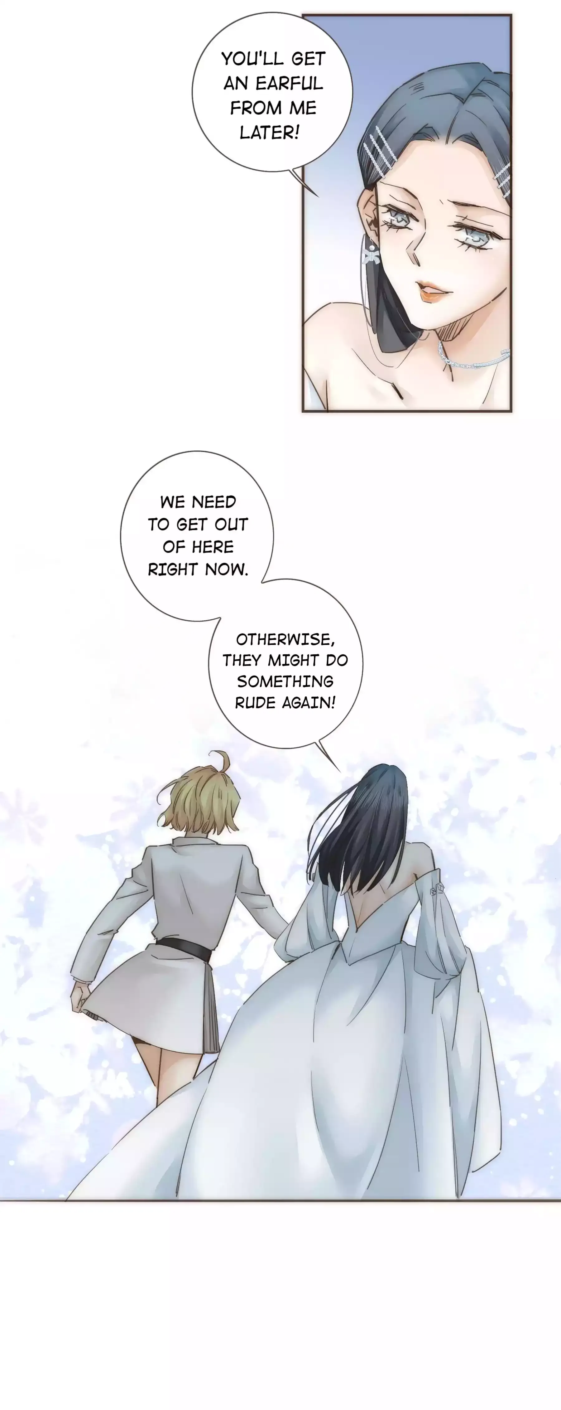 Her, Who I Yearn For Chapter 104 page 22 - 