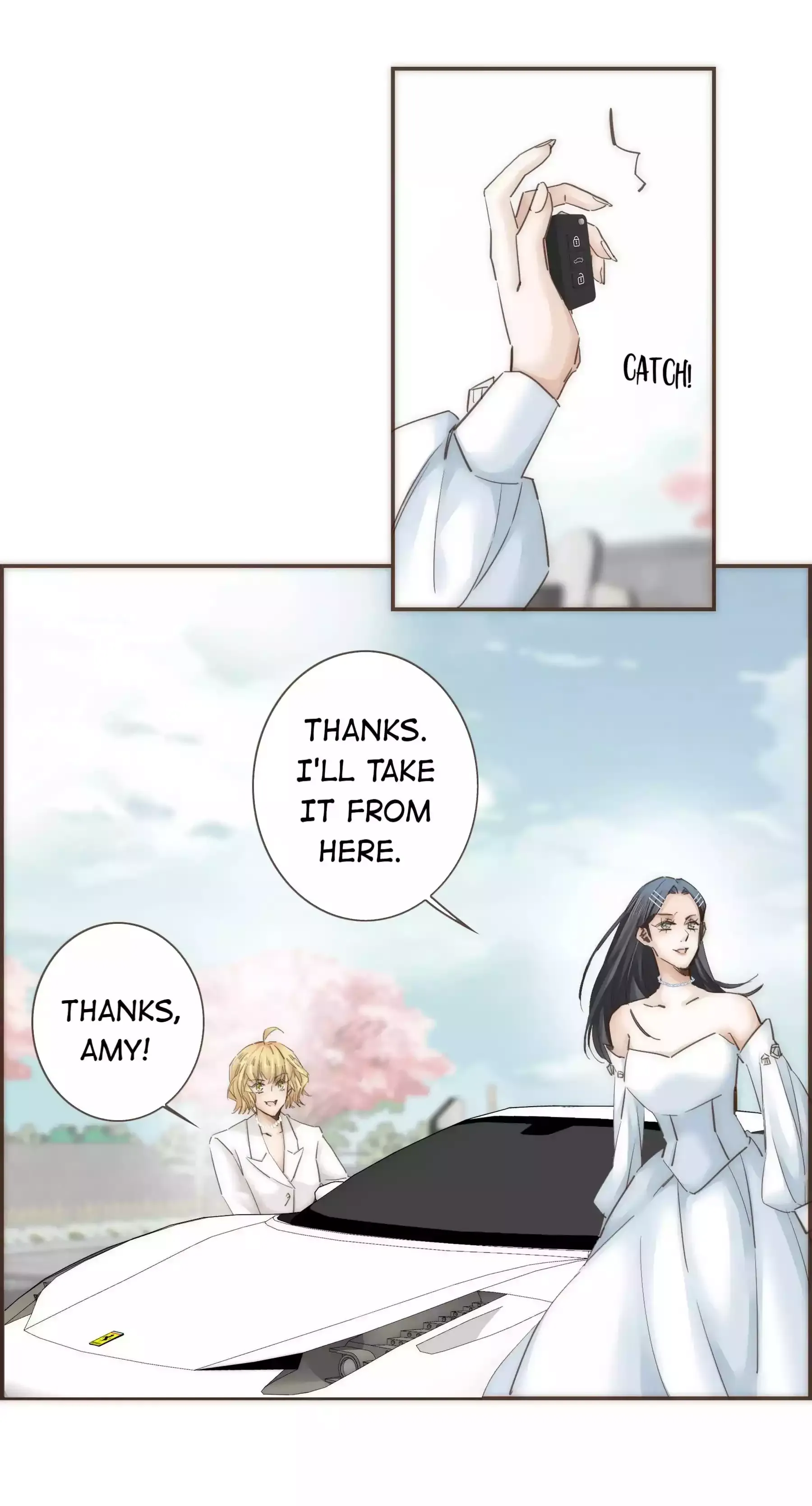 Her, Who I Yearn For Chapter 104 page 24 - 